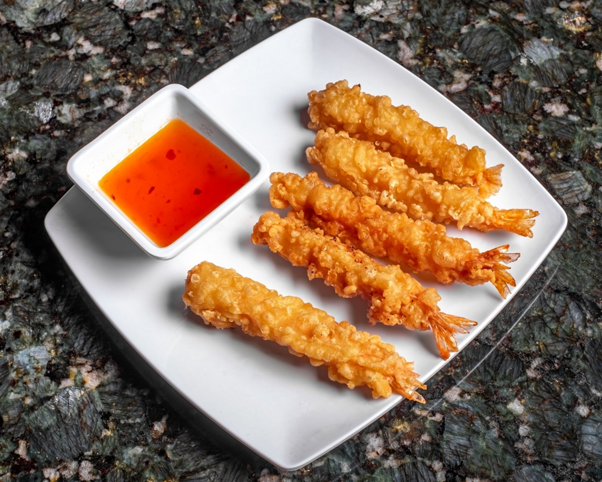 Shrimp Tempura