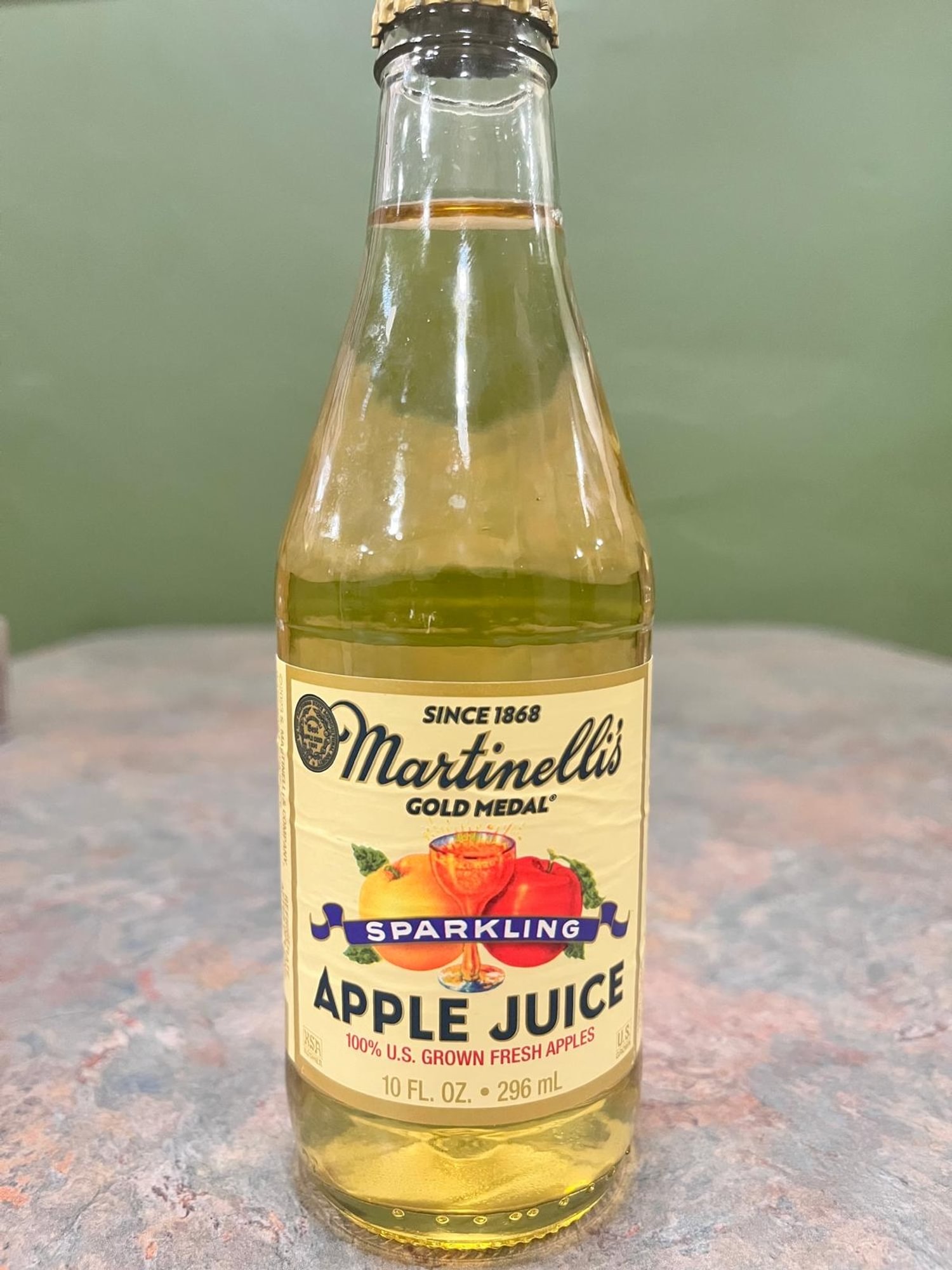Apple Juice (Martinelli's)