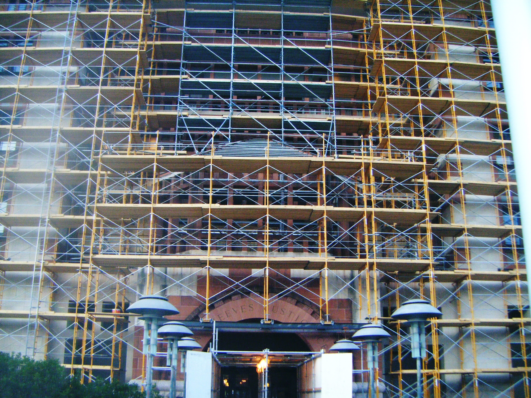 Bilt Rite Scaffold Photo