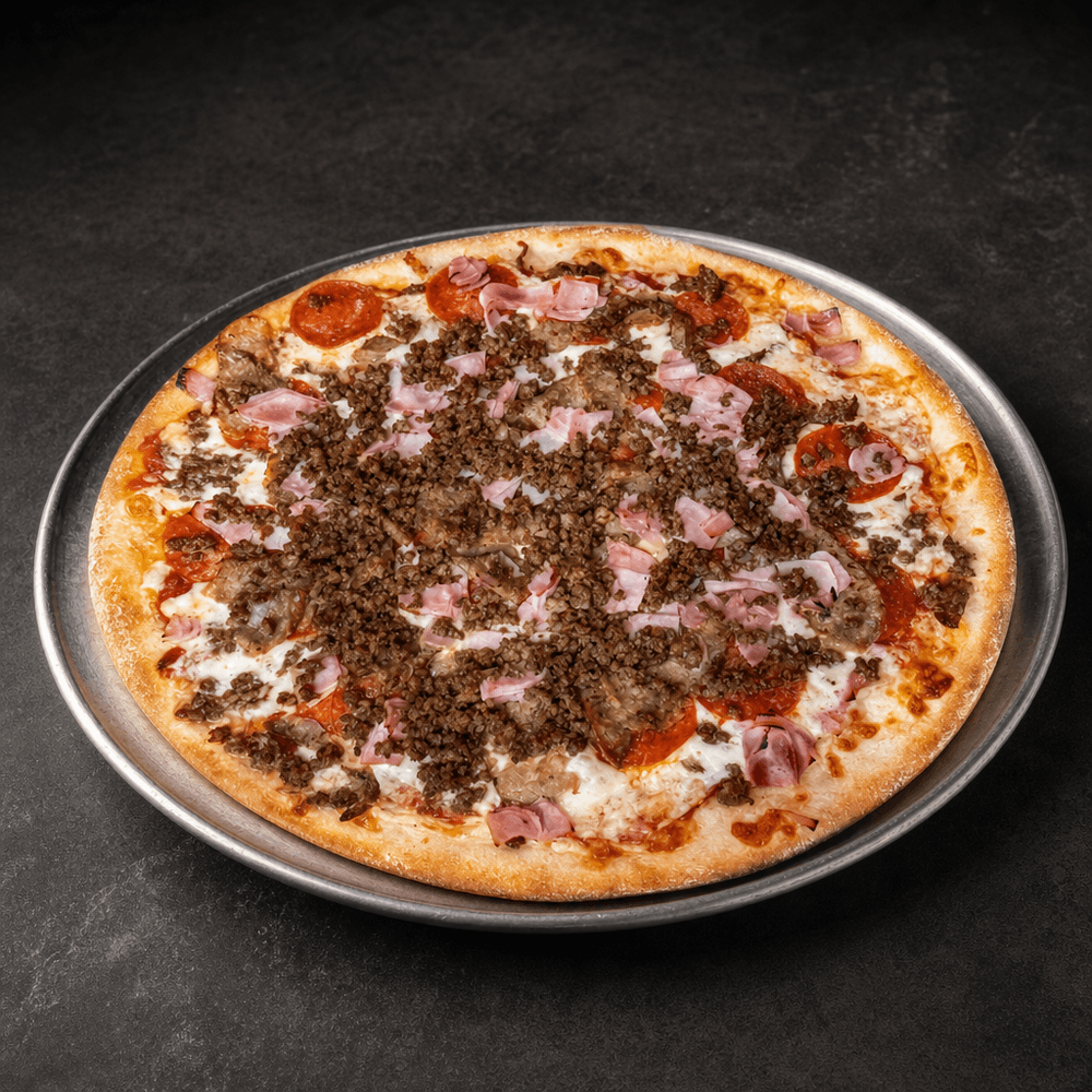 Meat Lovers Pizza