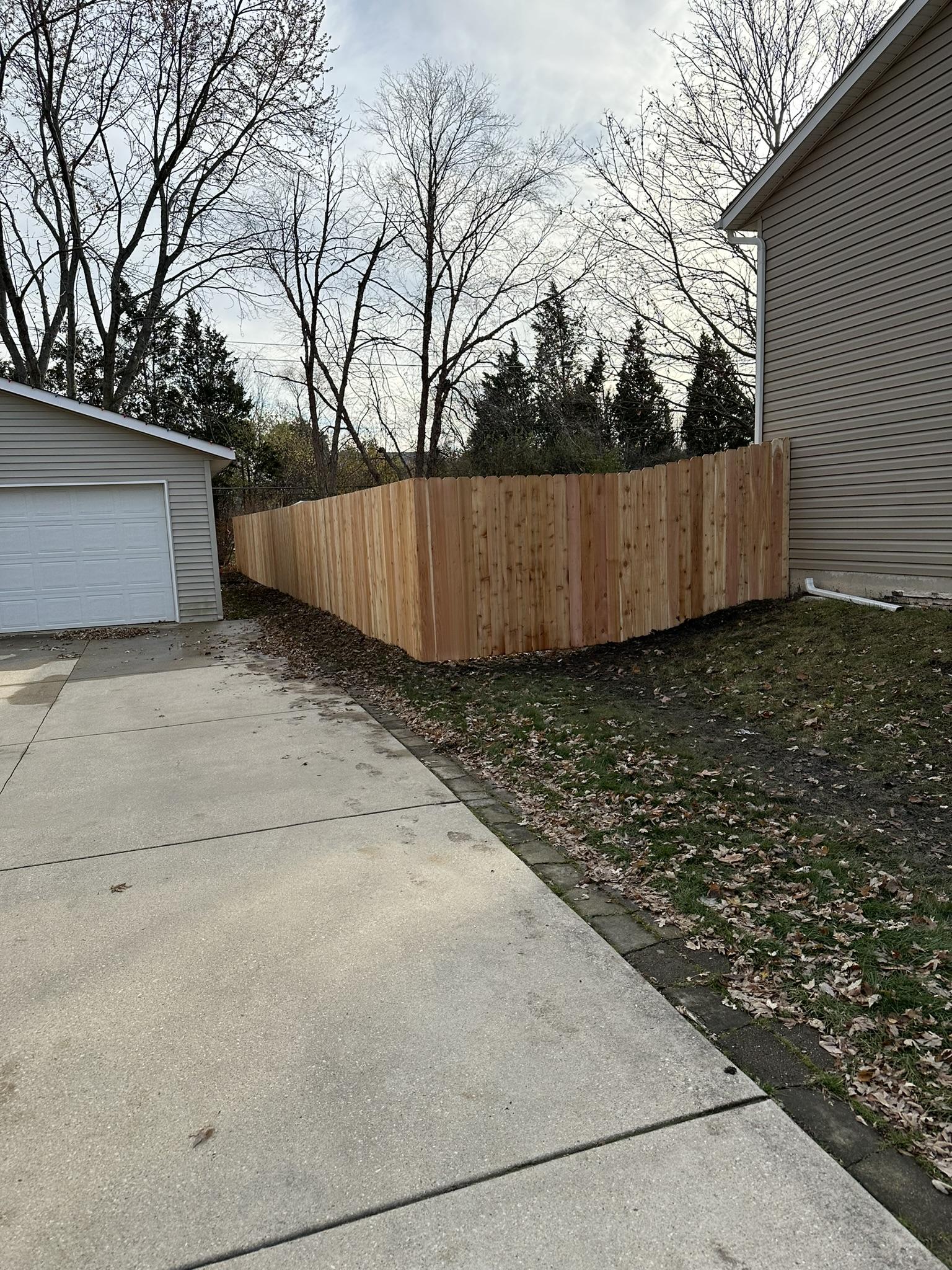 Top Rail Fence Naperville Image