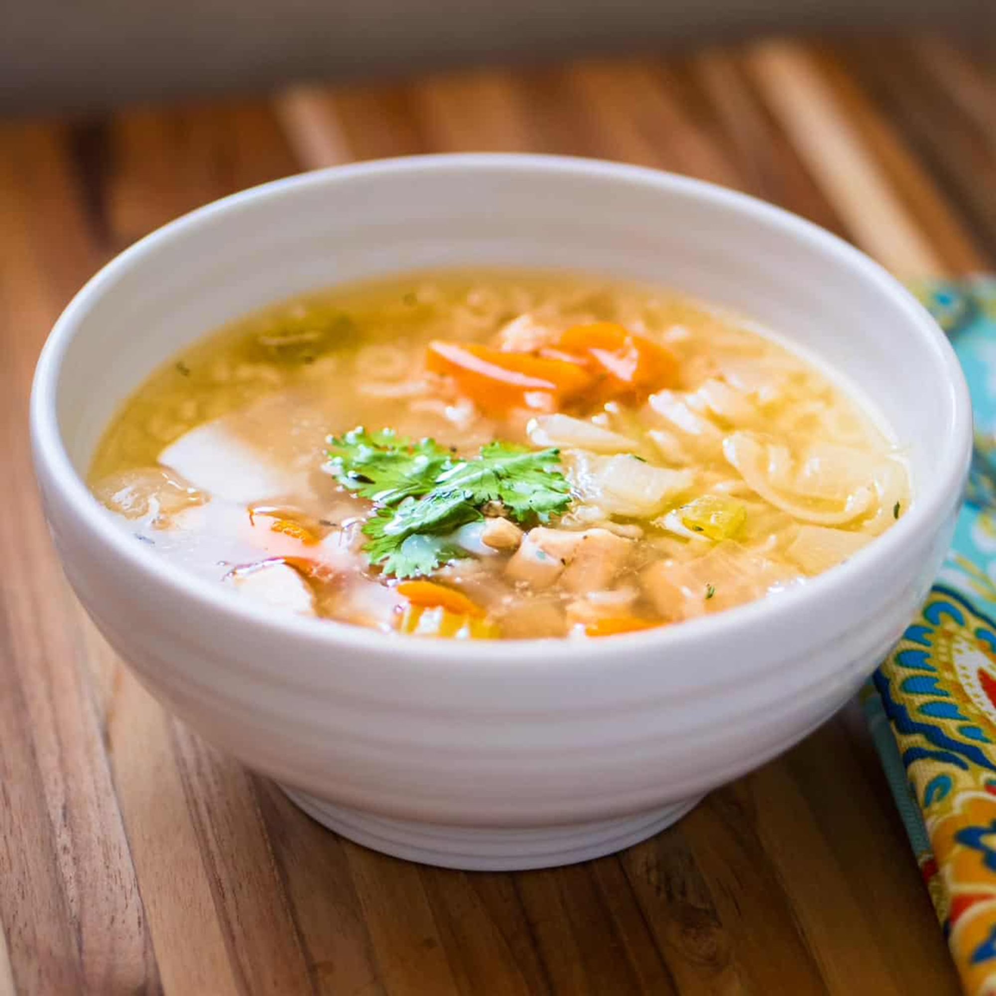 Chicken Noodle