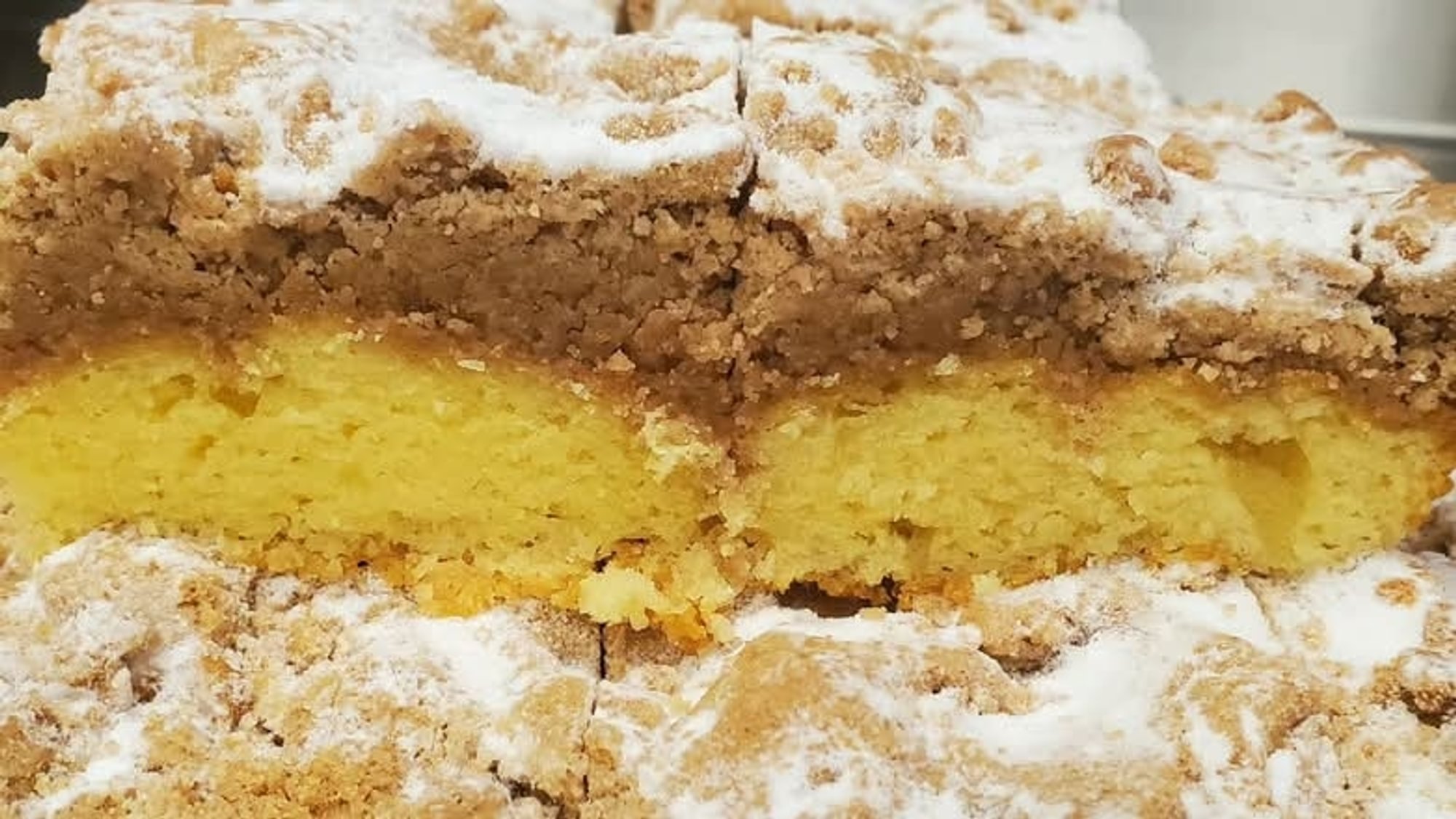 Homemade Crumb Cake