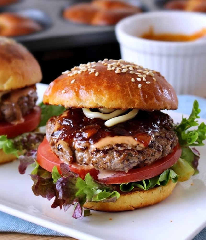 Nino’s Angus Burger