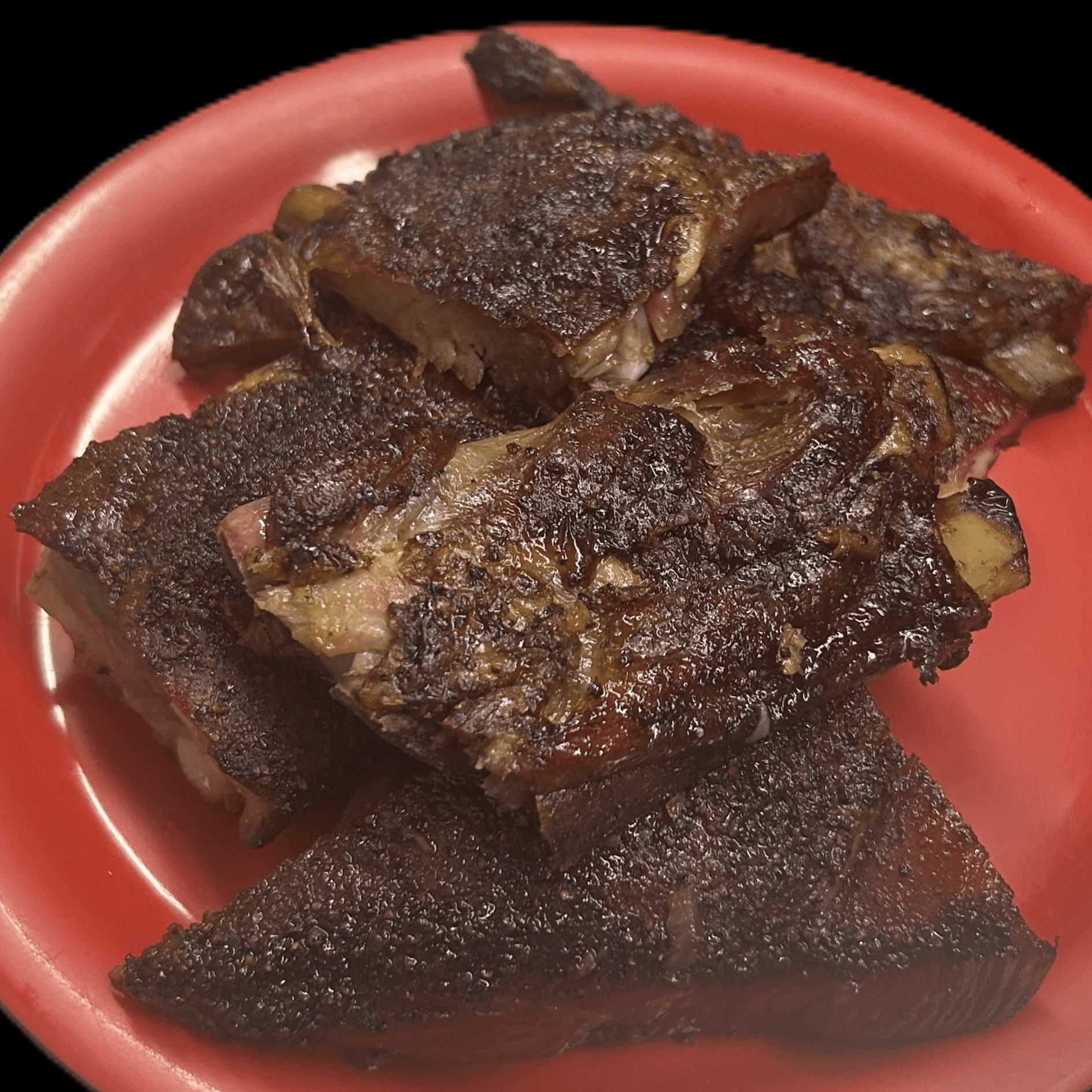 Mixed Rib Pieces