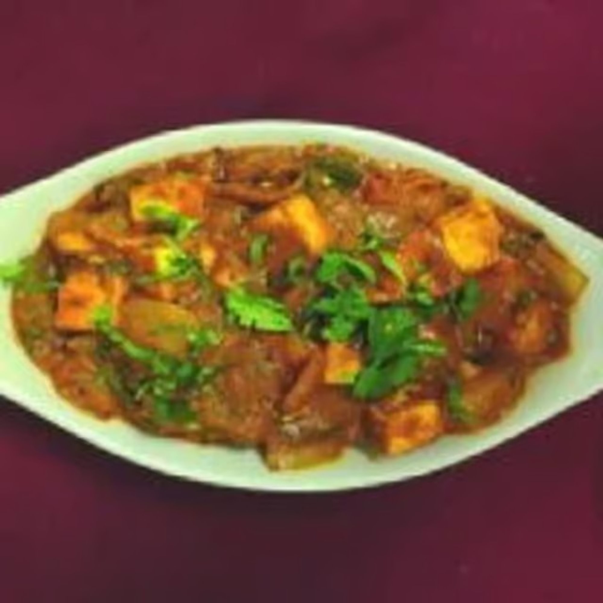 78. Karahi Paneer