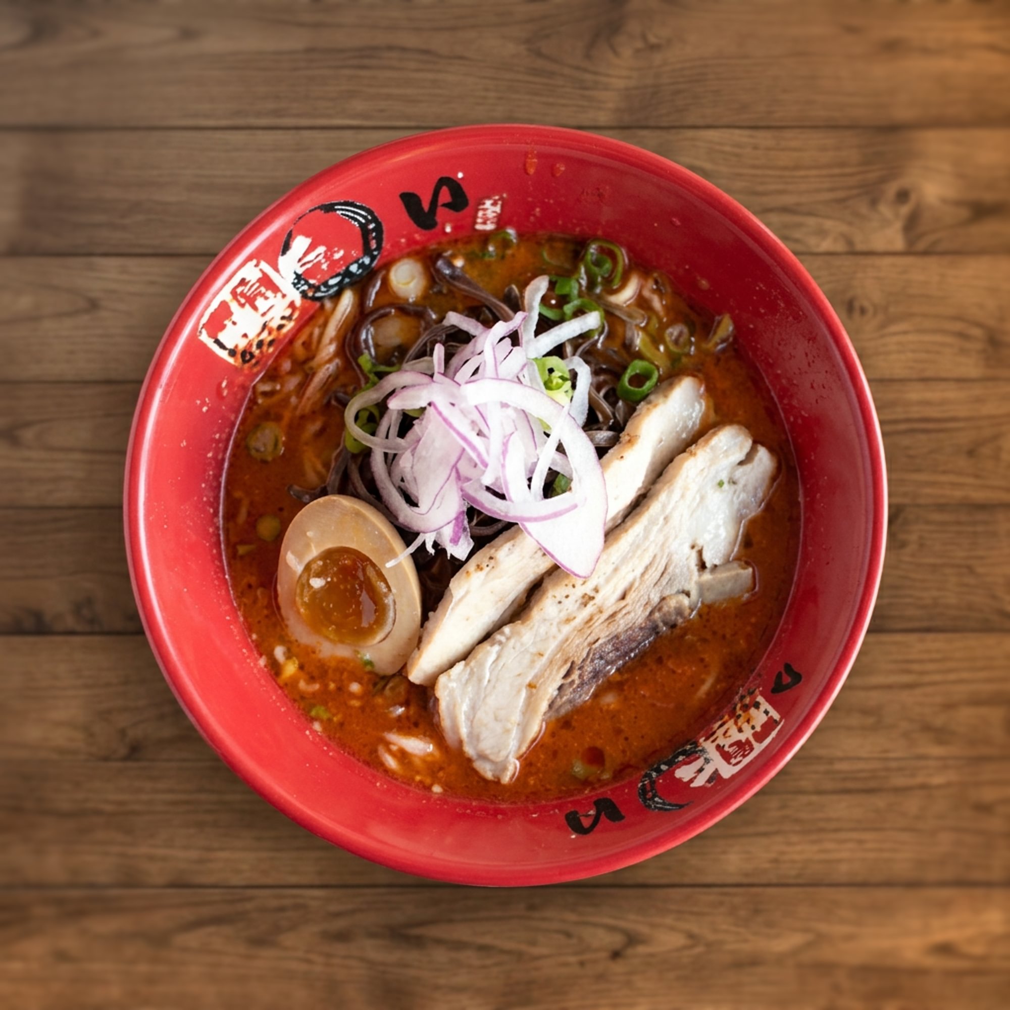 Red Ramen
