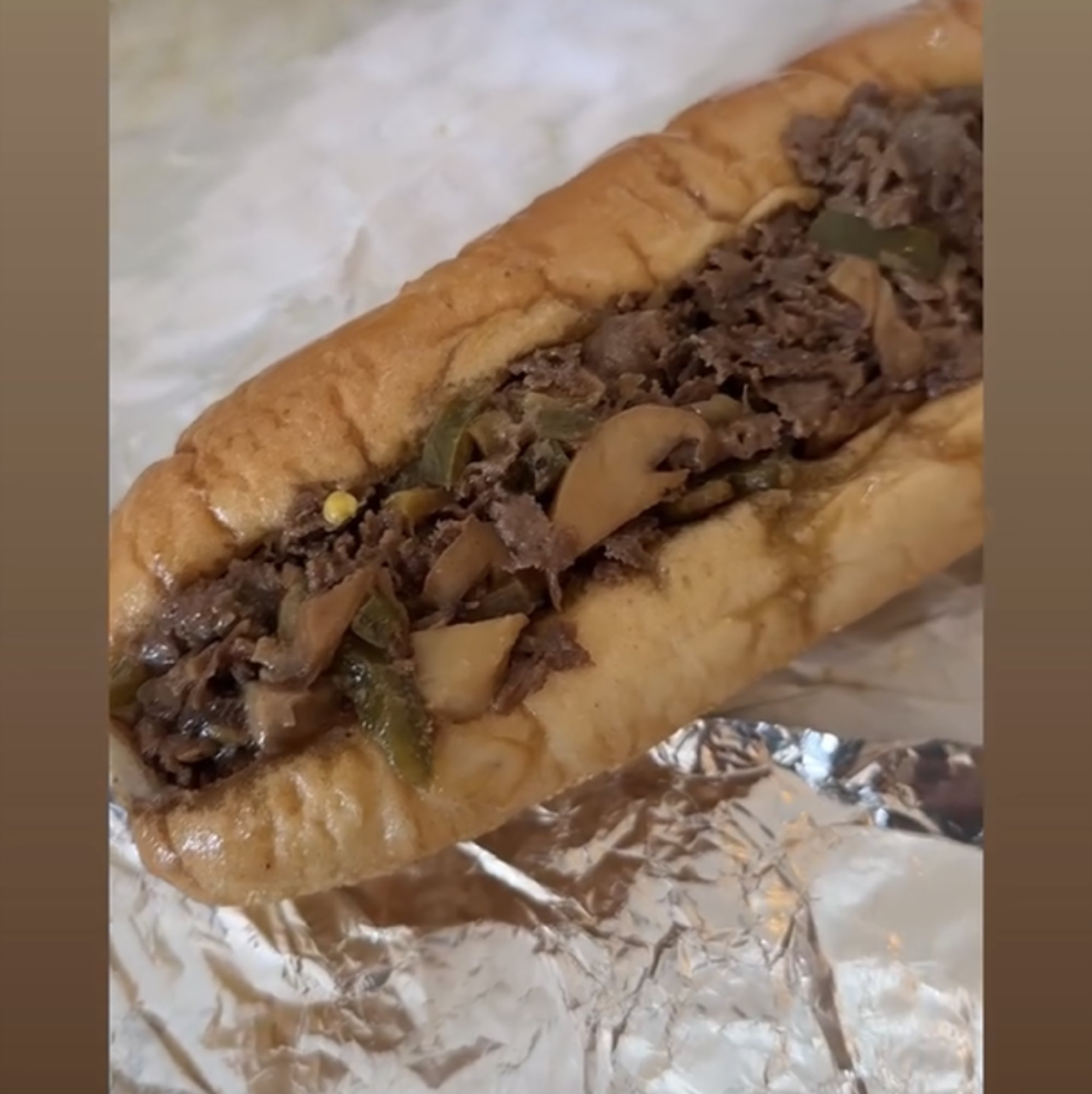 Cheesesteak