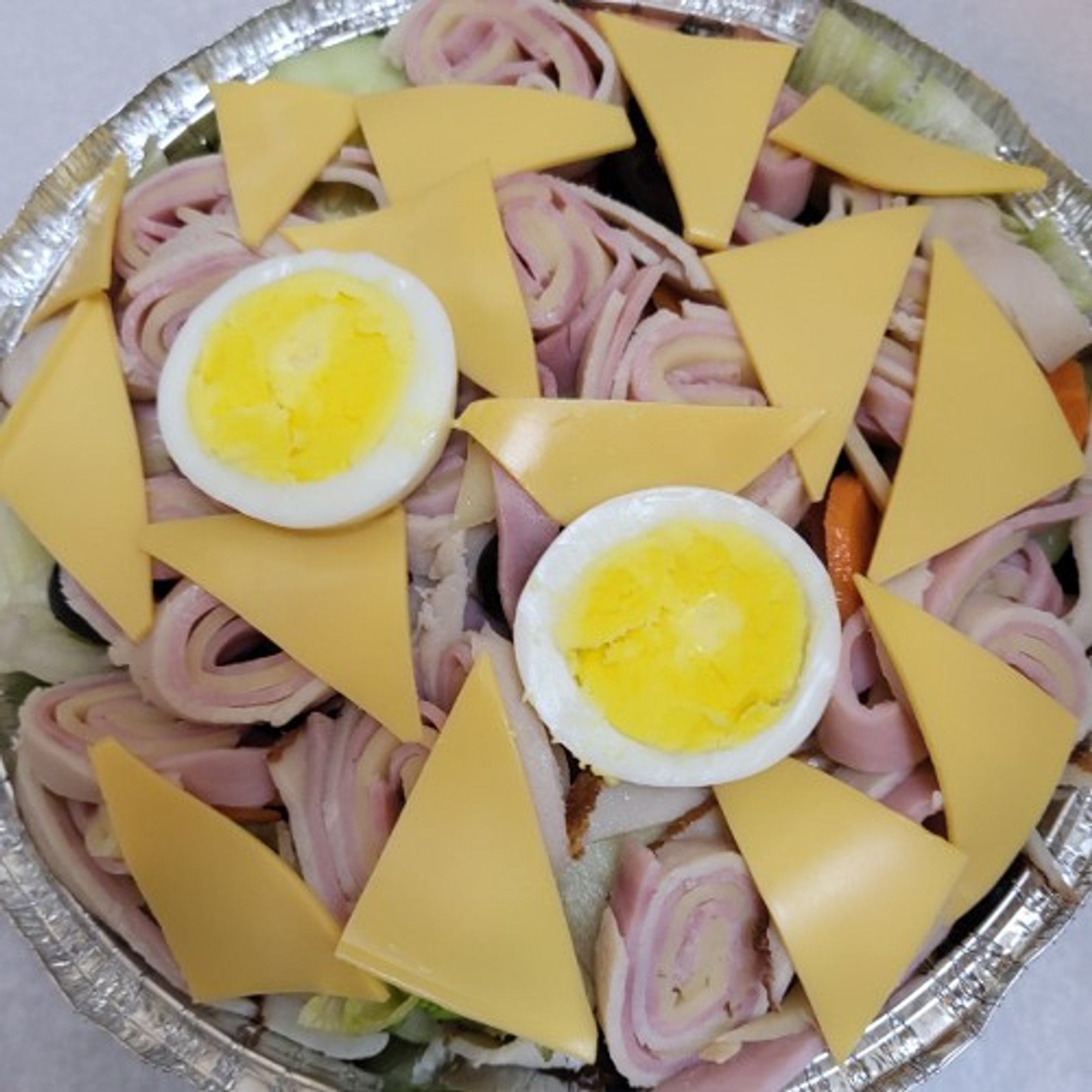 Chef Salad