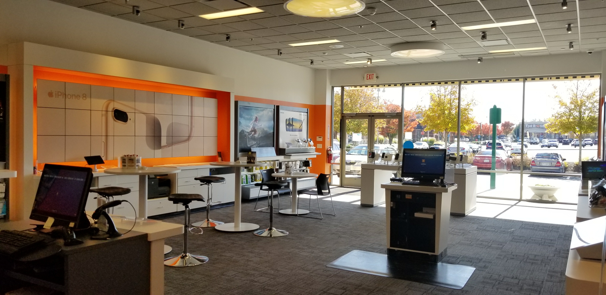 AT&T Store Photo