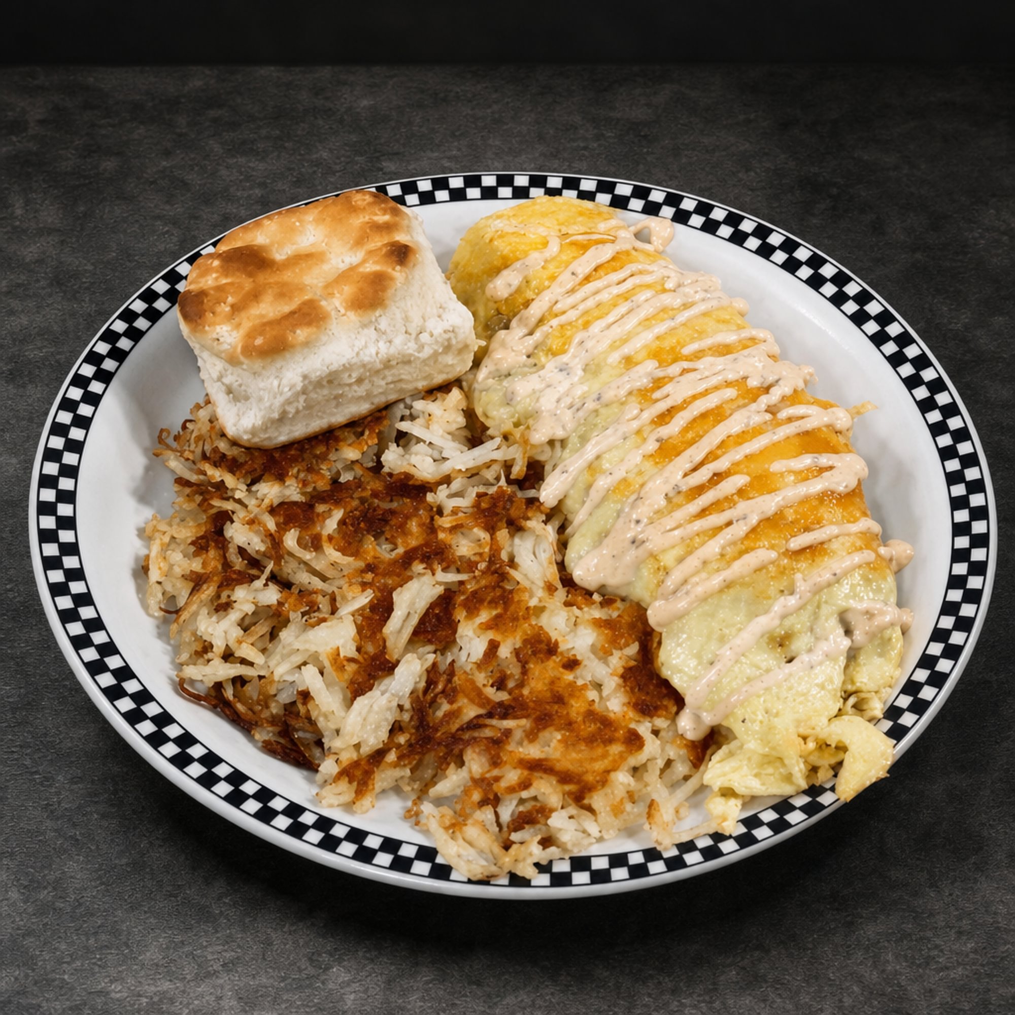 Cuban Omelet