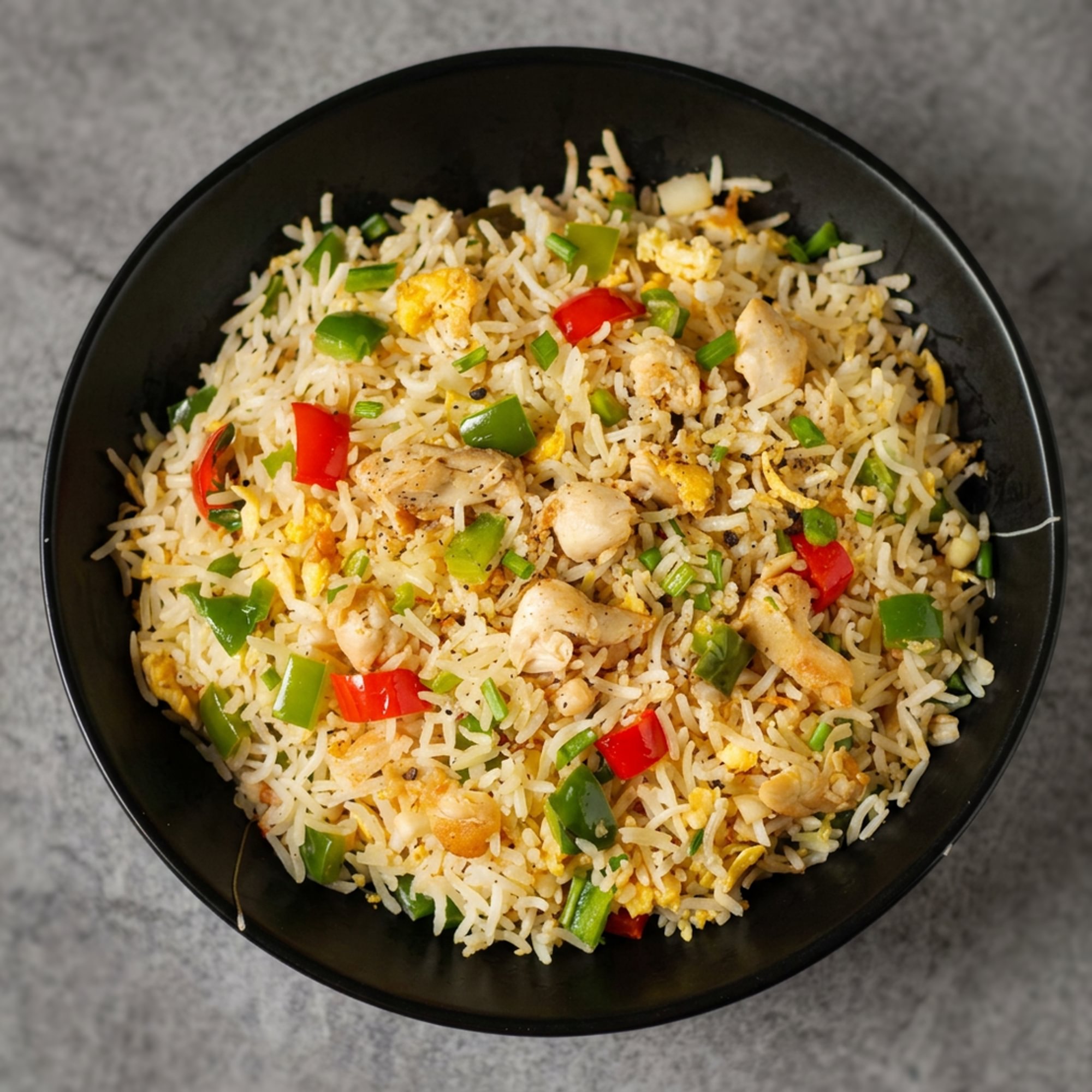 Chicken Fried Rice