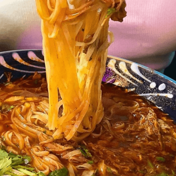 RAMEN SOUP