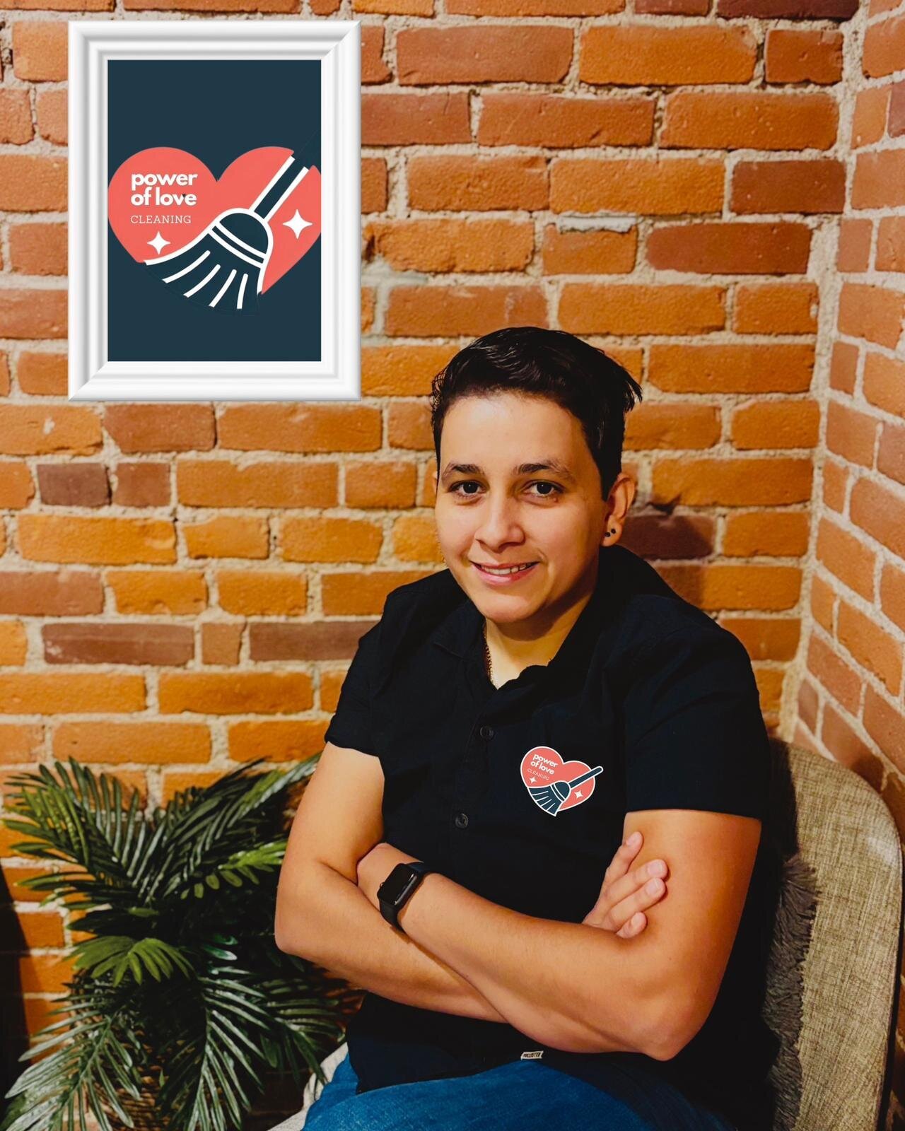 Power of Love Cleaning Services Image