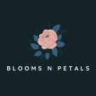 Blooms N Petals Logo