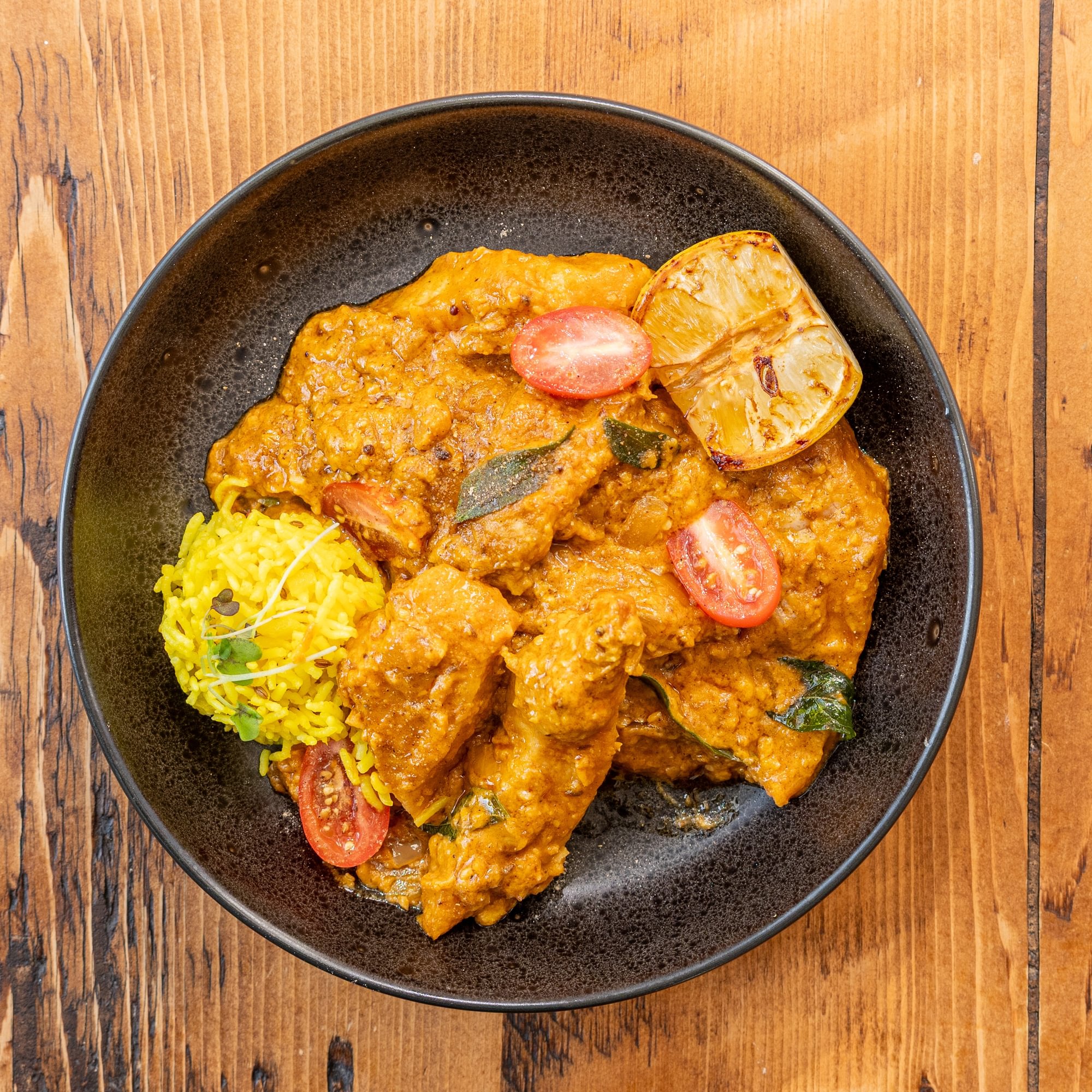 Fish Curry