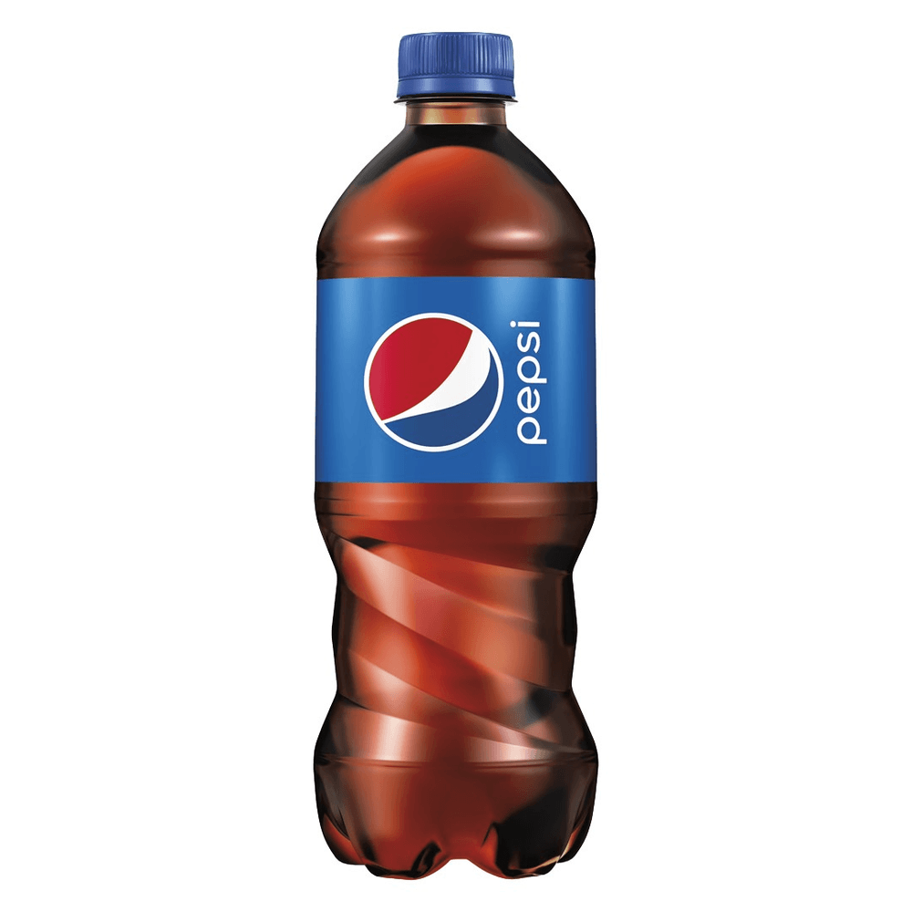Bottled Soda