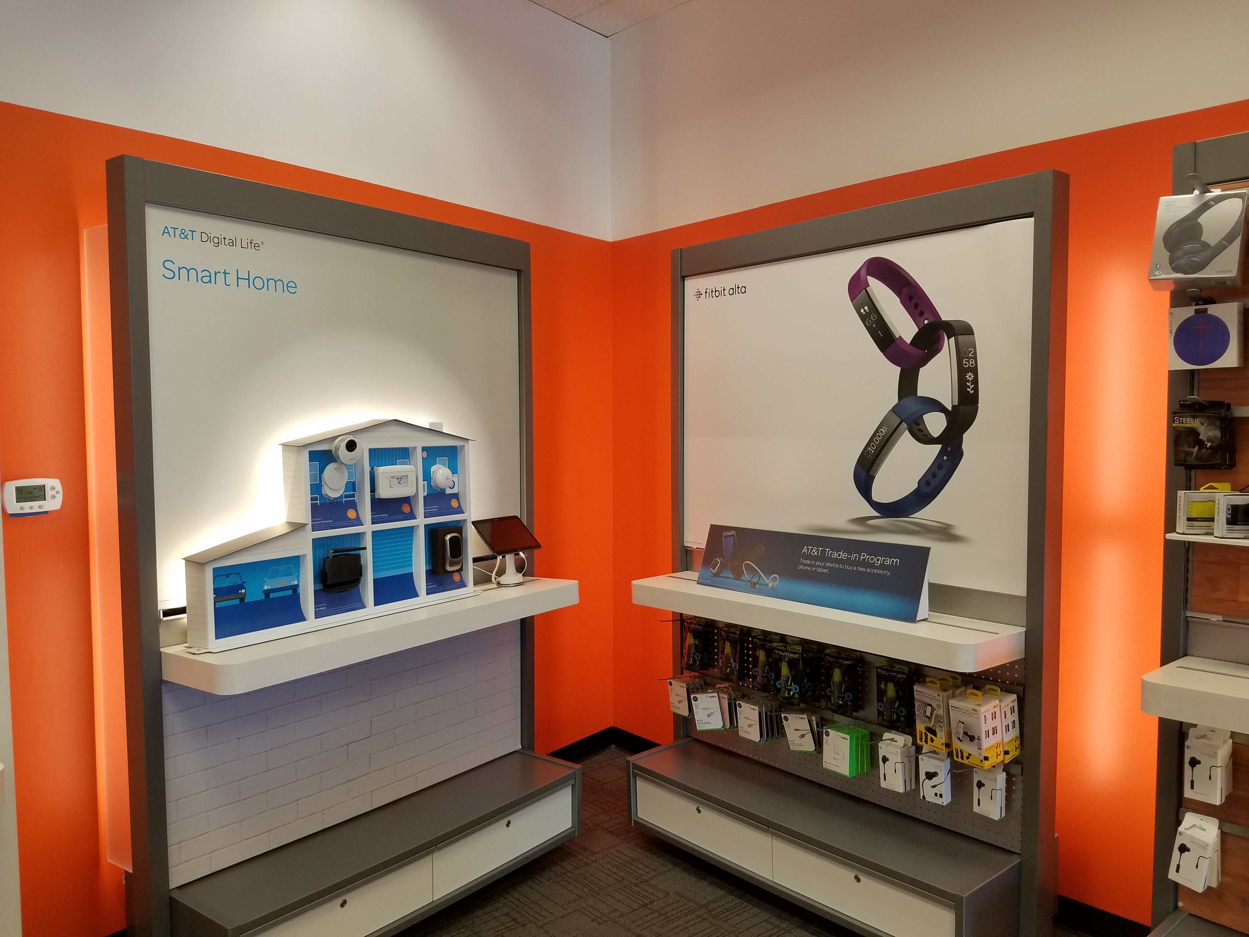 AT&T Store Photo