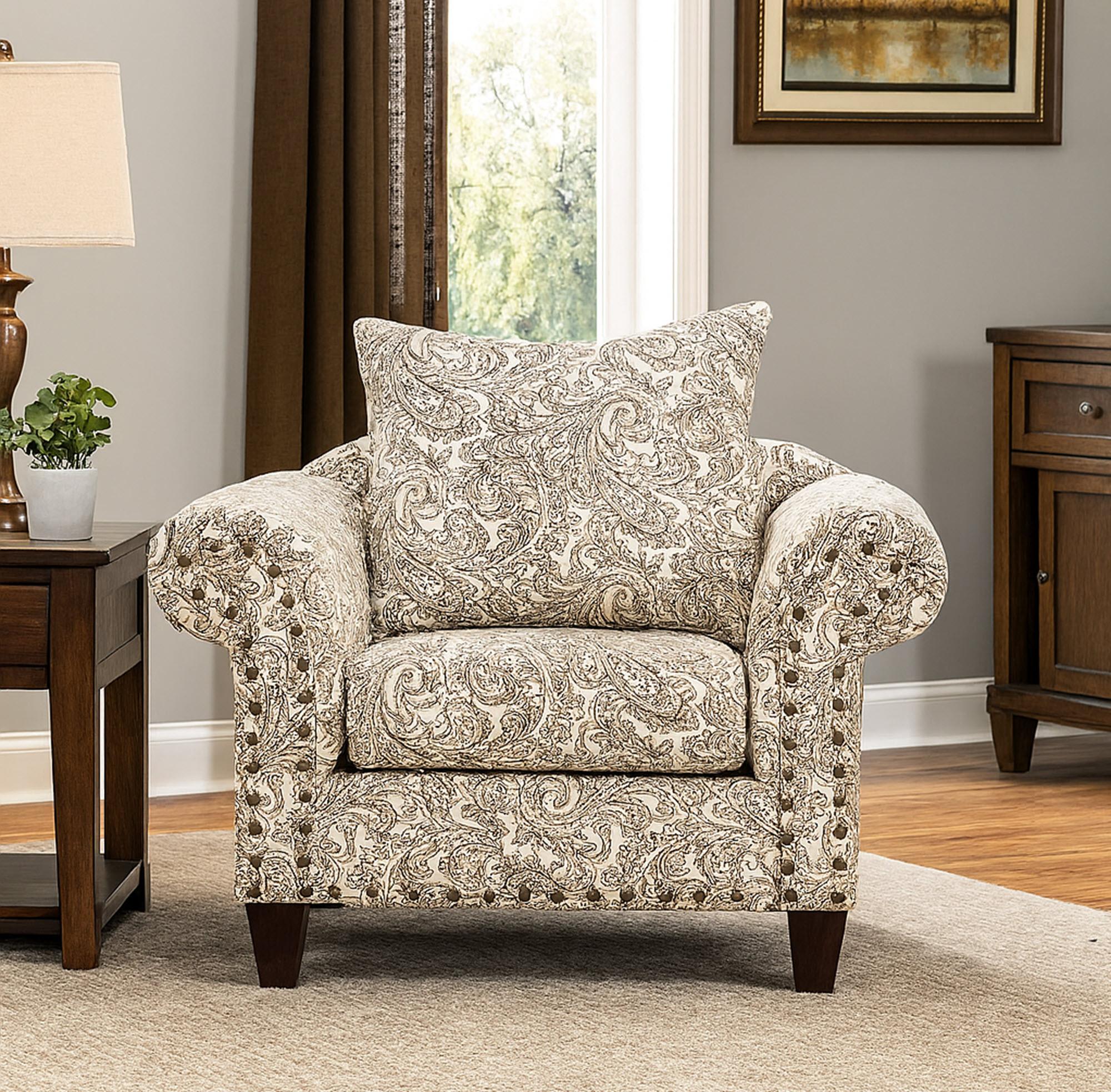 Eleanor Accent Chair