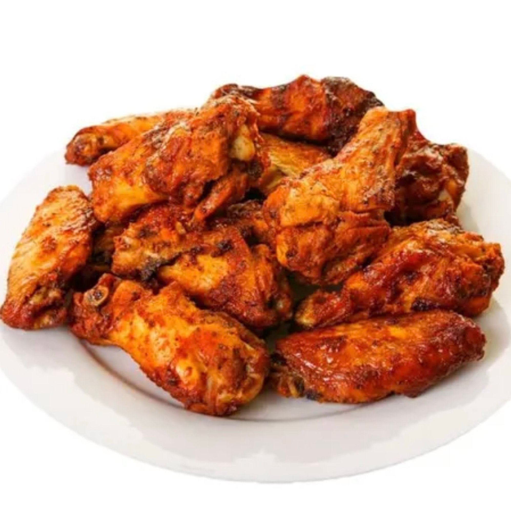 Alitas pica pica - spicy chicken wings