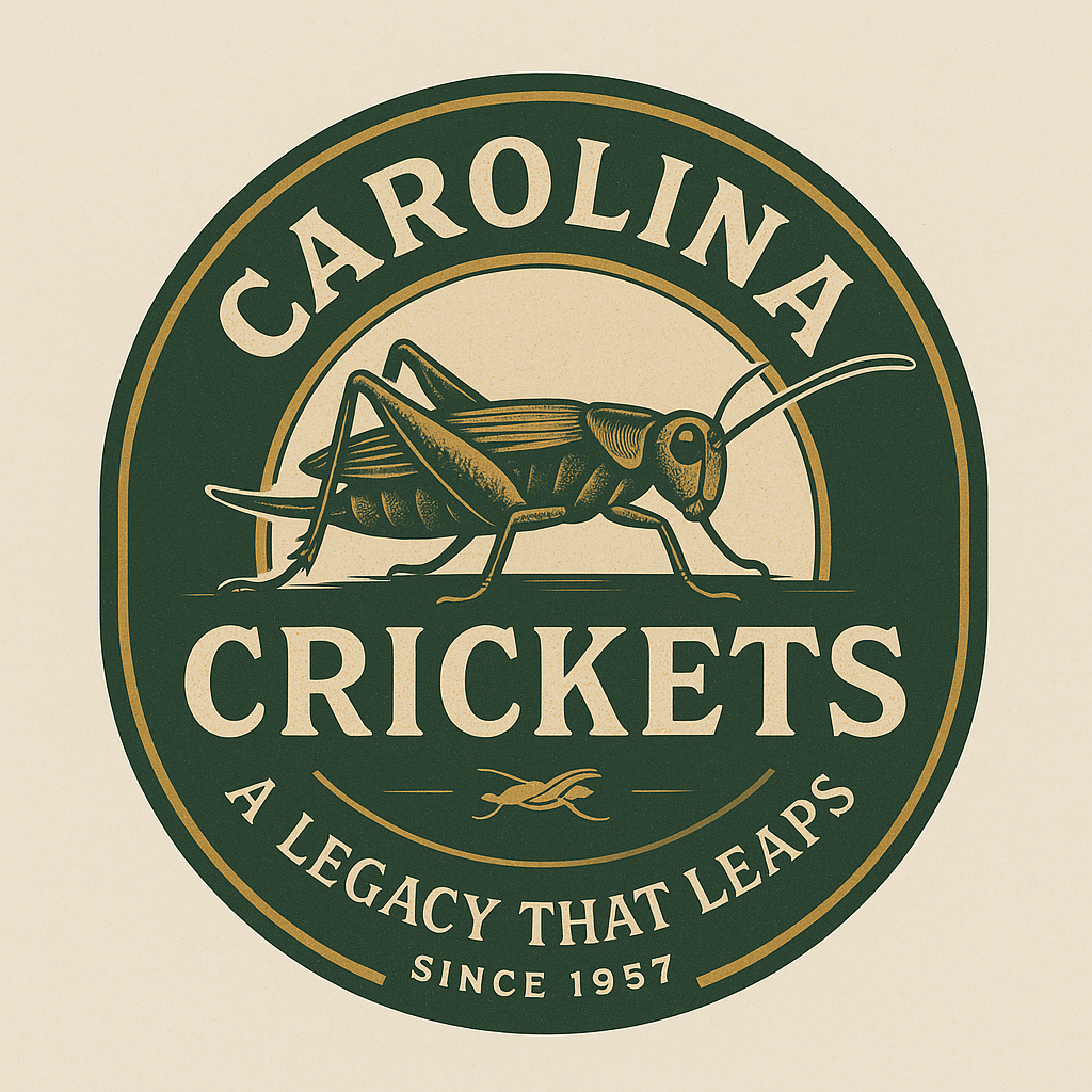 Carolina Crickets Image