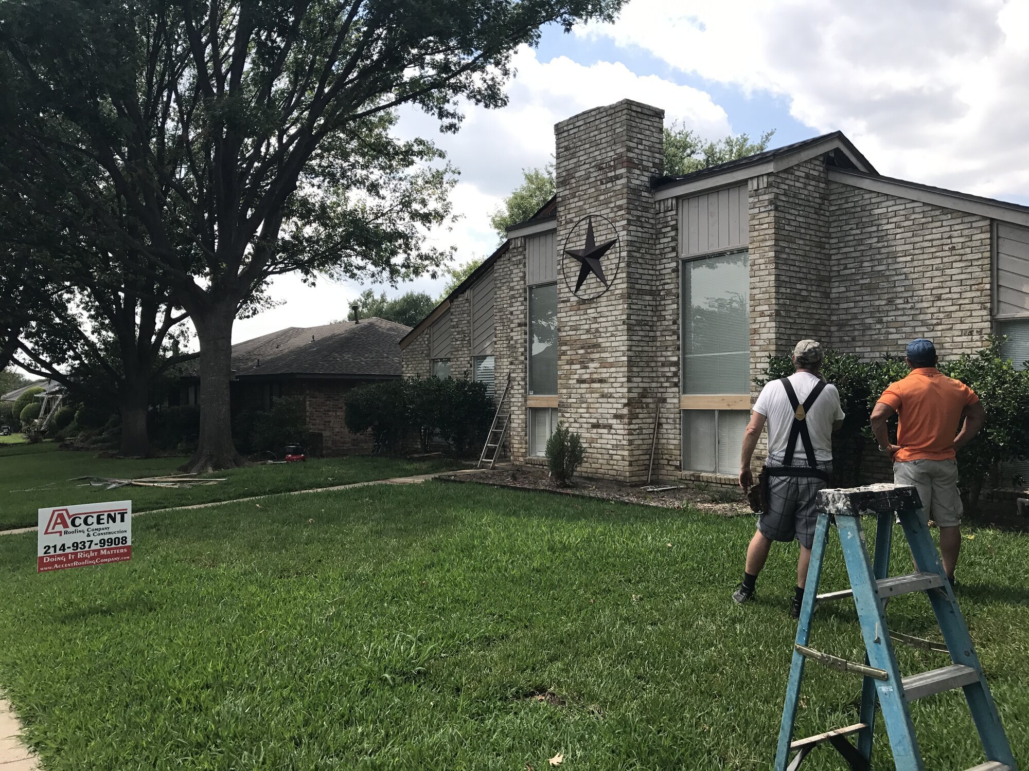 Accent Roofing Company & Construction Image