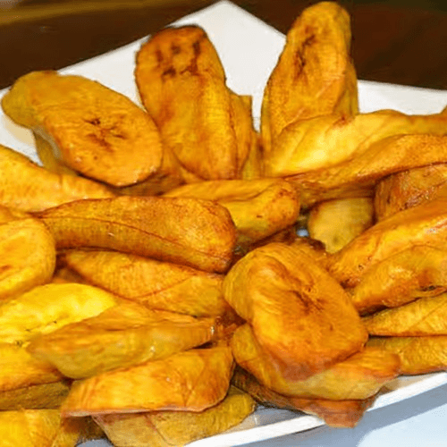 Fried Plantain