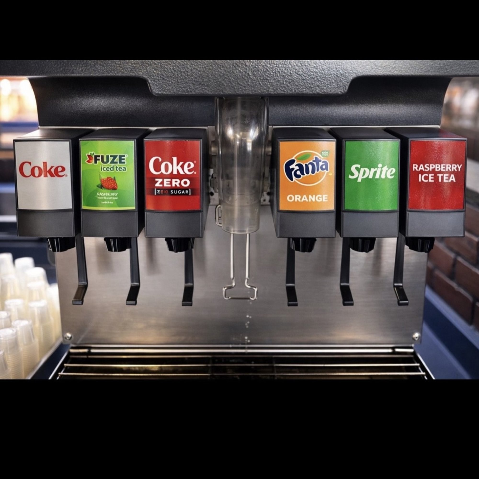 Fountain Drink