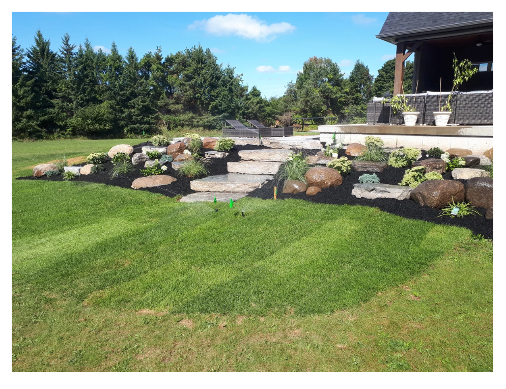 Images Strong Roots Landscaping