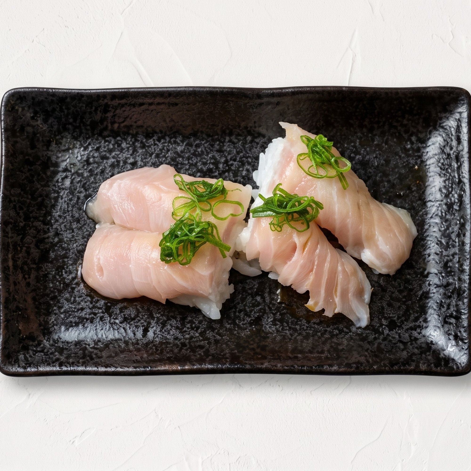 Albacore Belly Nigiri