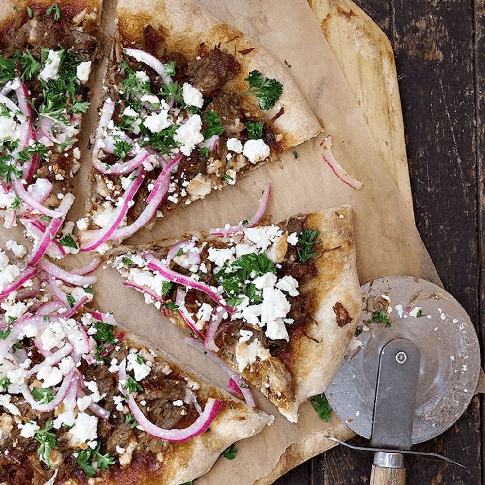 Carnitas Pizza