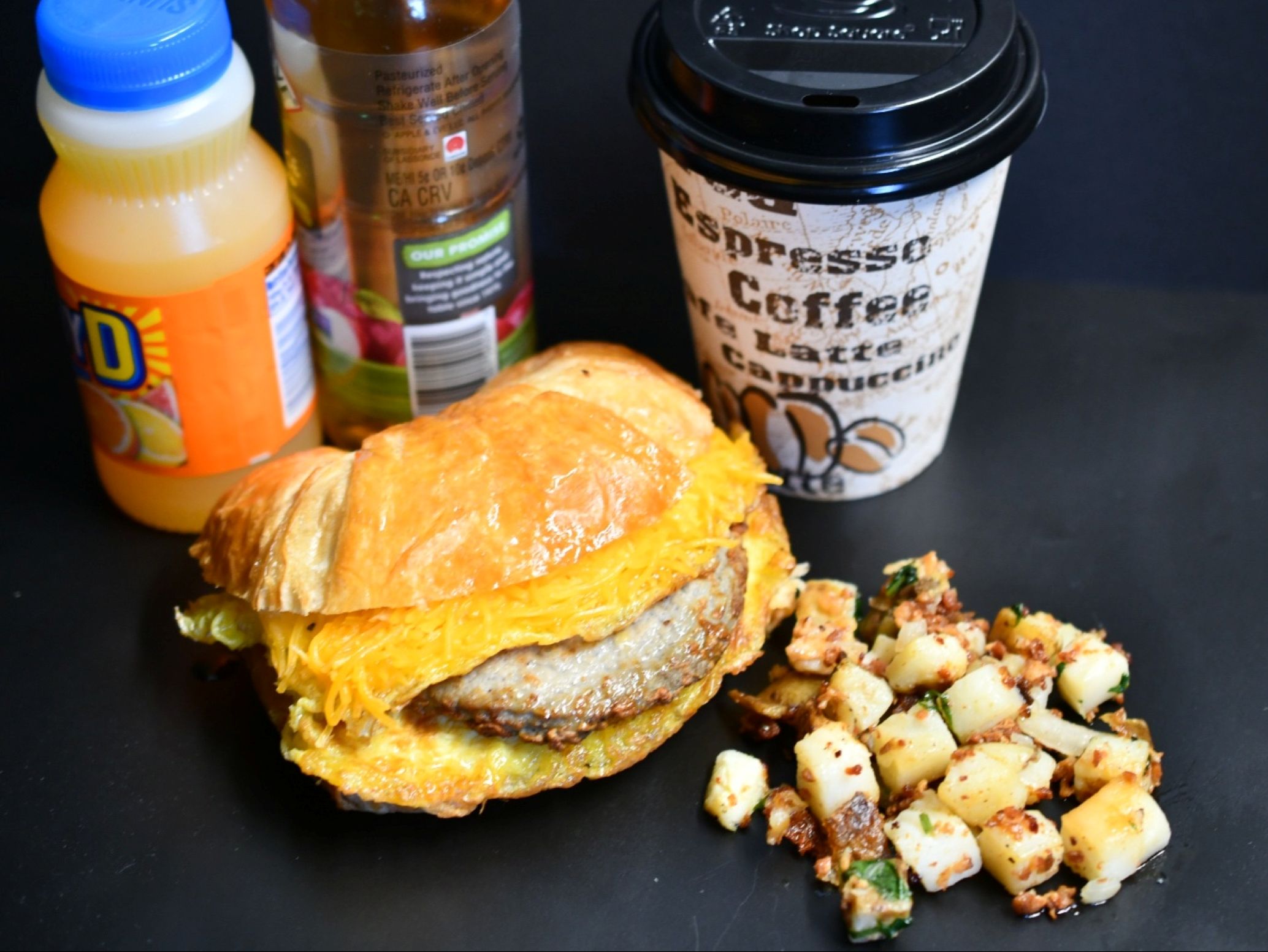 Breakfast Sandwich