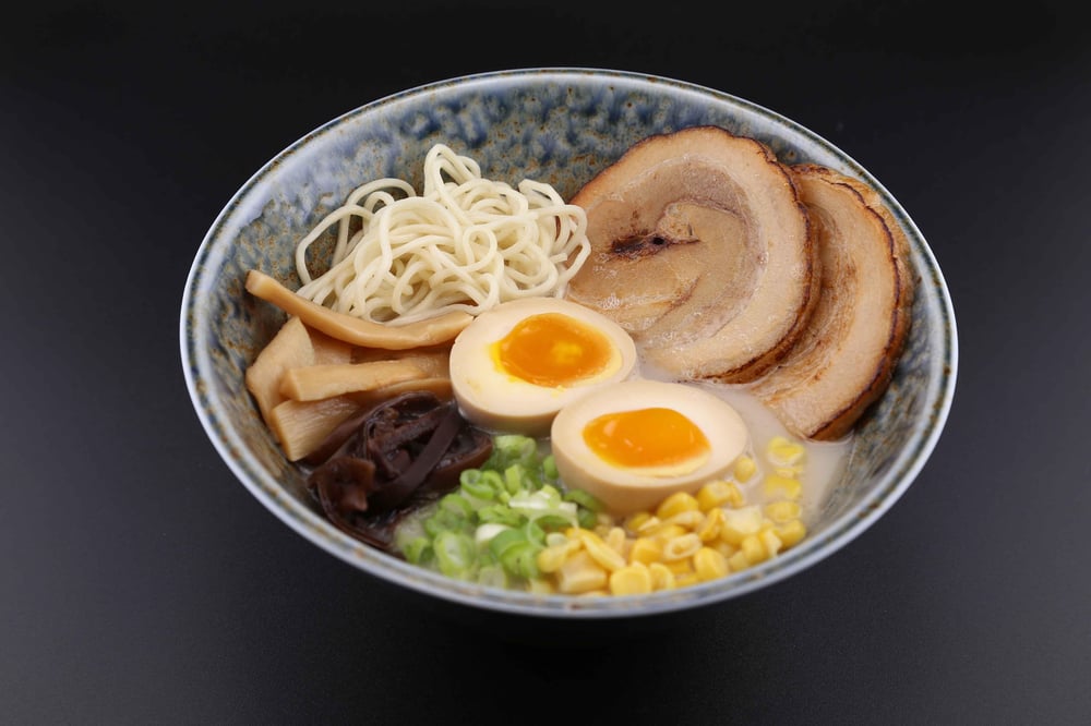 Tonkotsu Ramen Pork