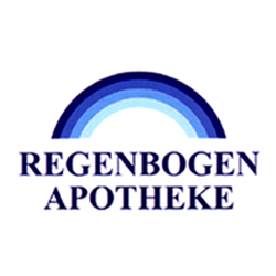 Logo der Regenbogen-Apotheke