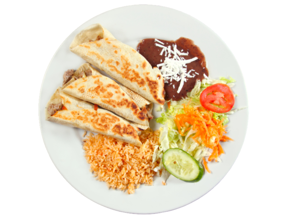Kids Mini Burrito