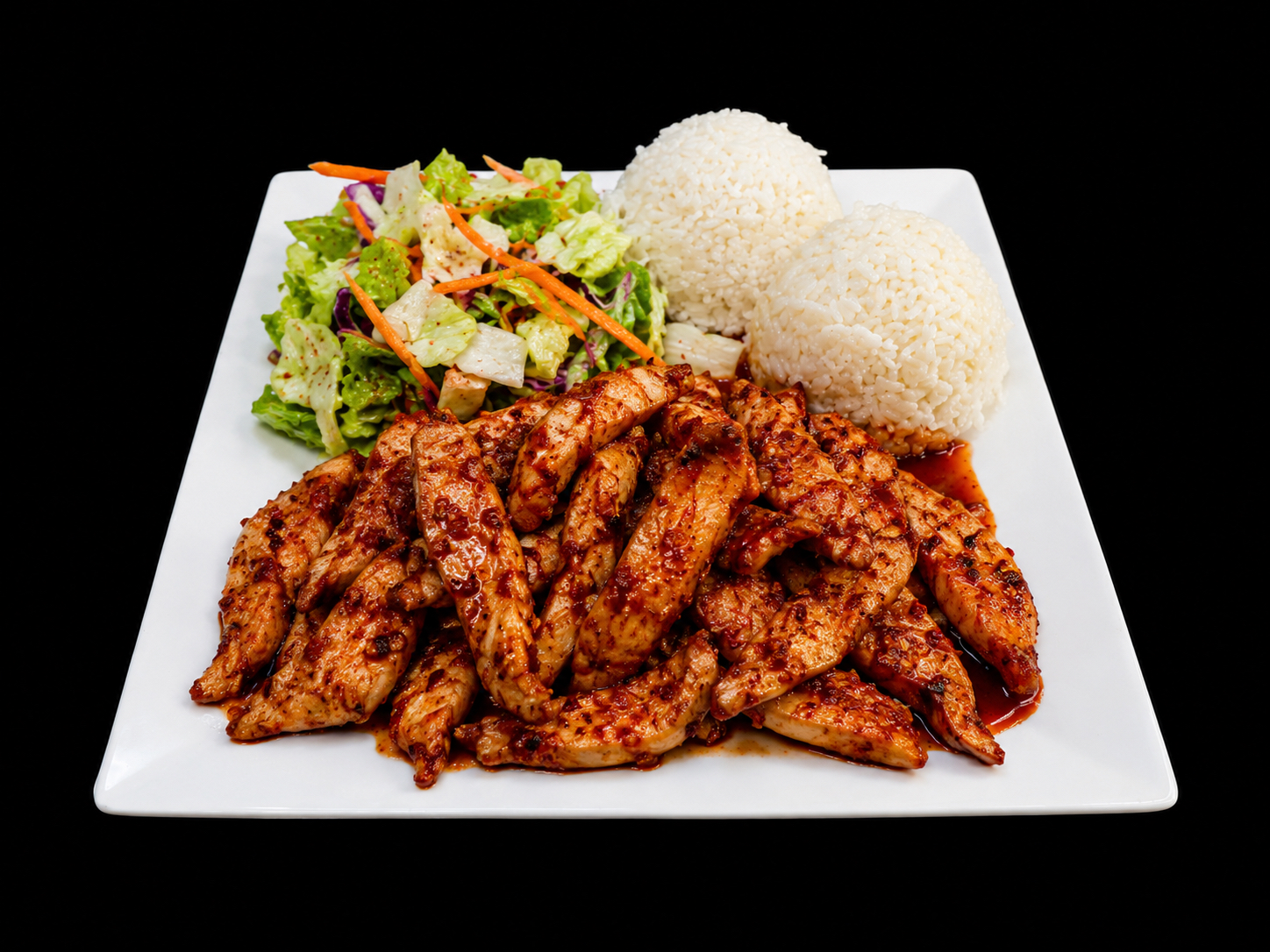 Spicy Chicken Breast