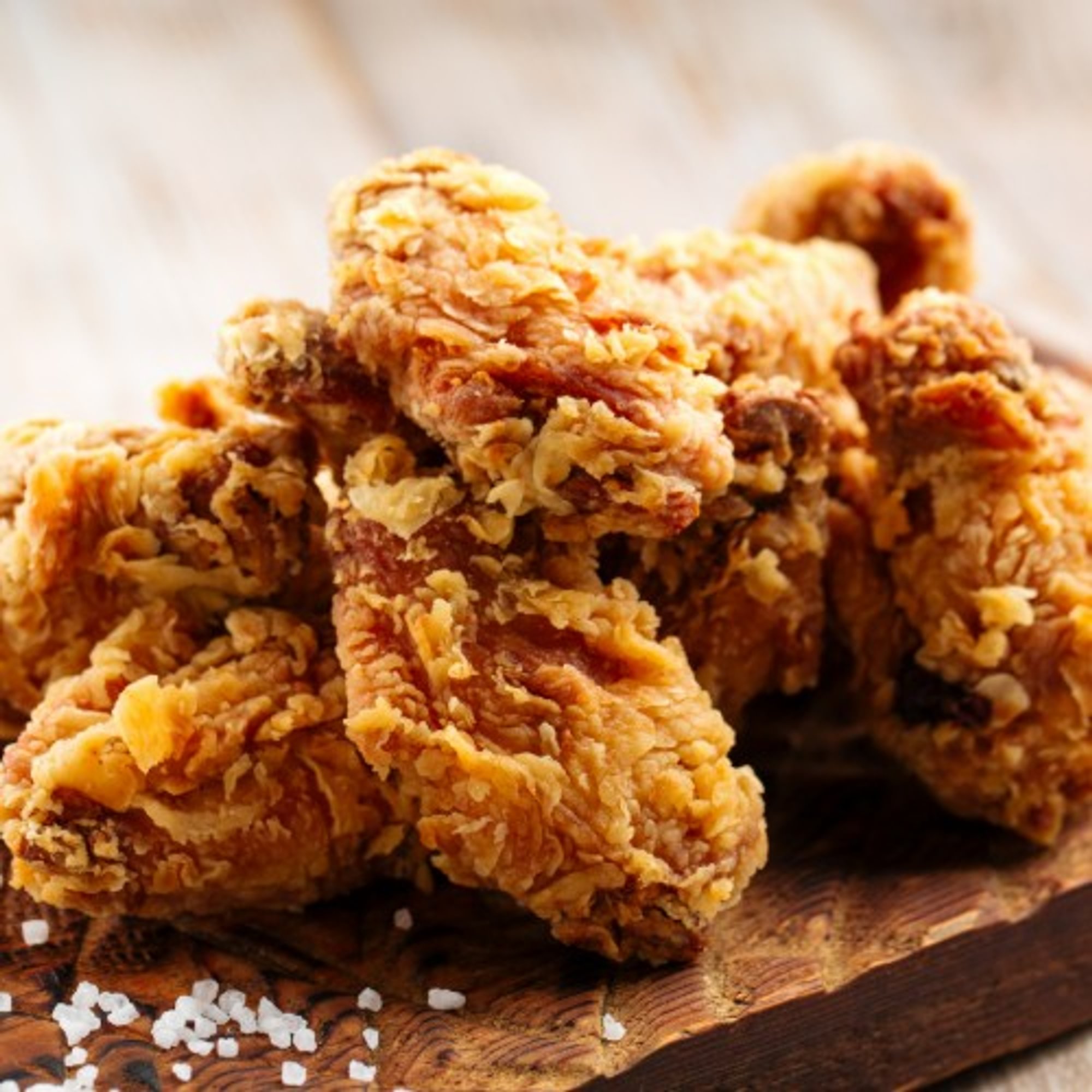 Southern Fried Chicken Meal
