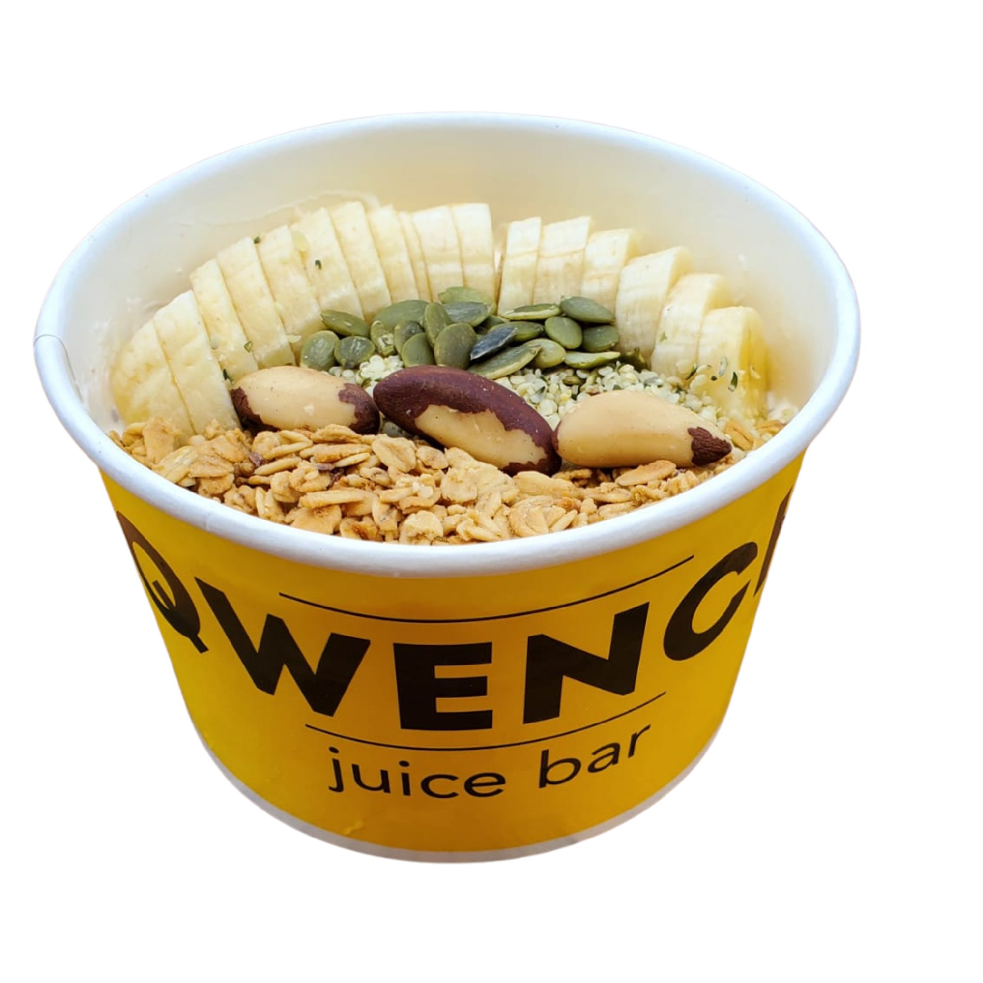 Banana Nut