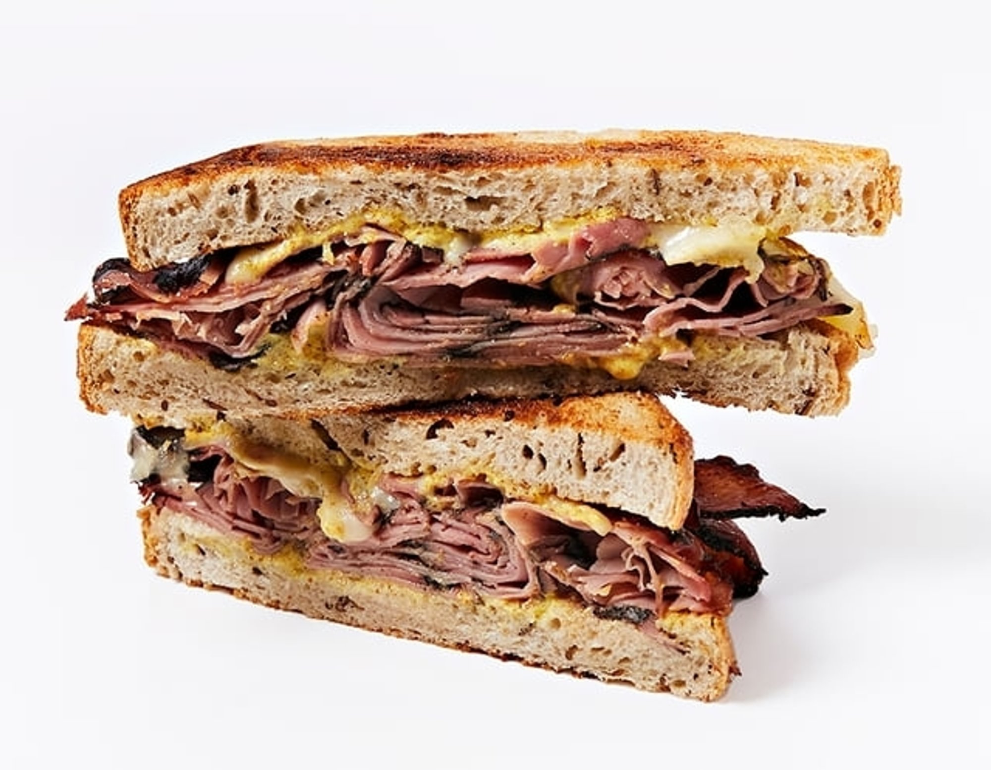 Pastrami & Swiss