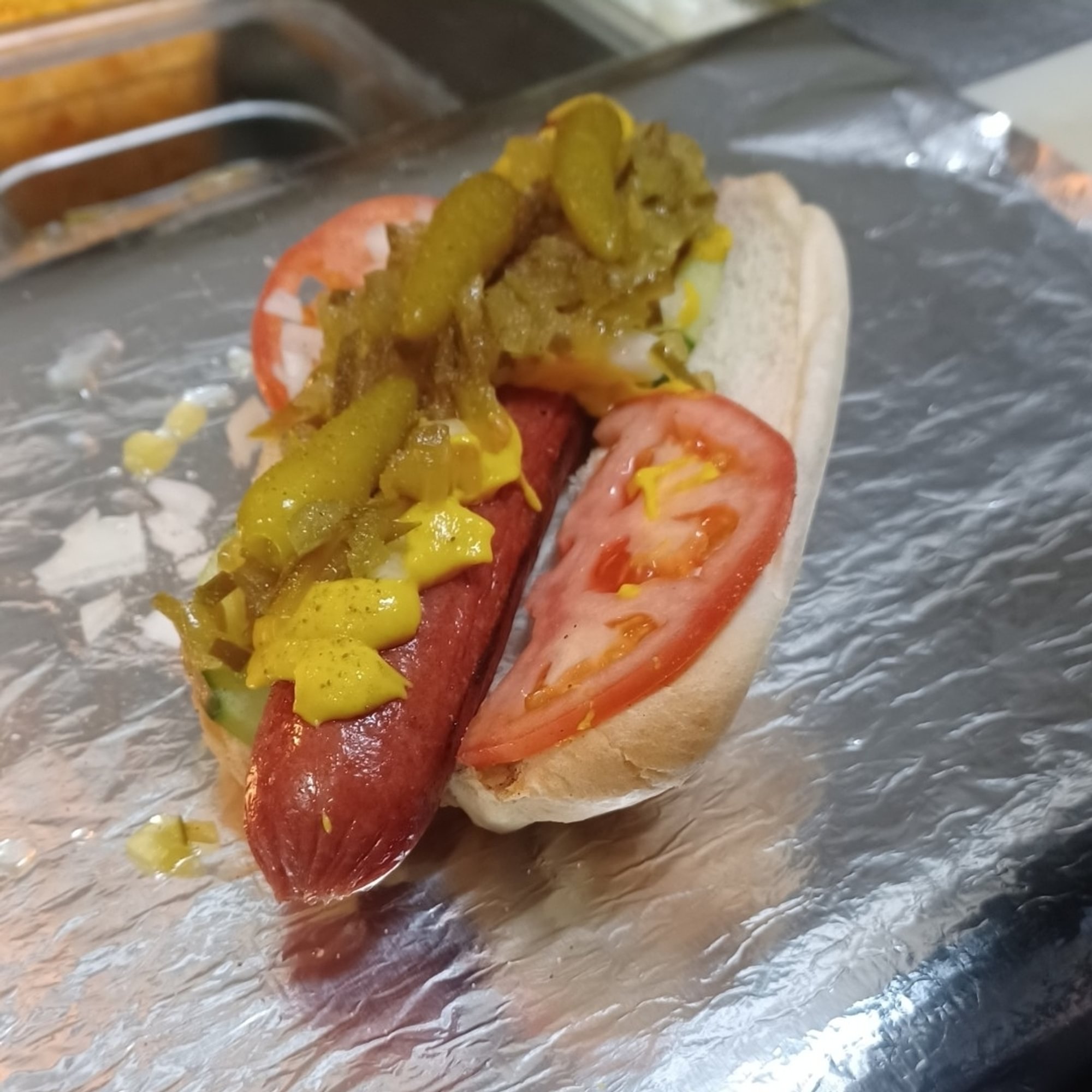 Jumbo Dog