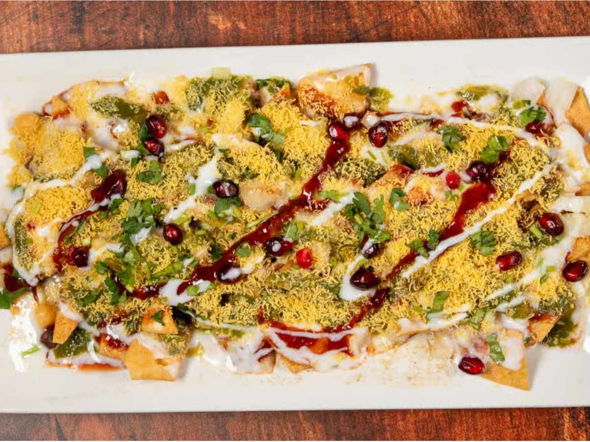Papri Chaat