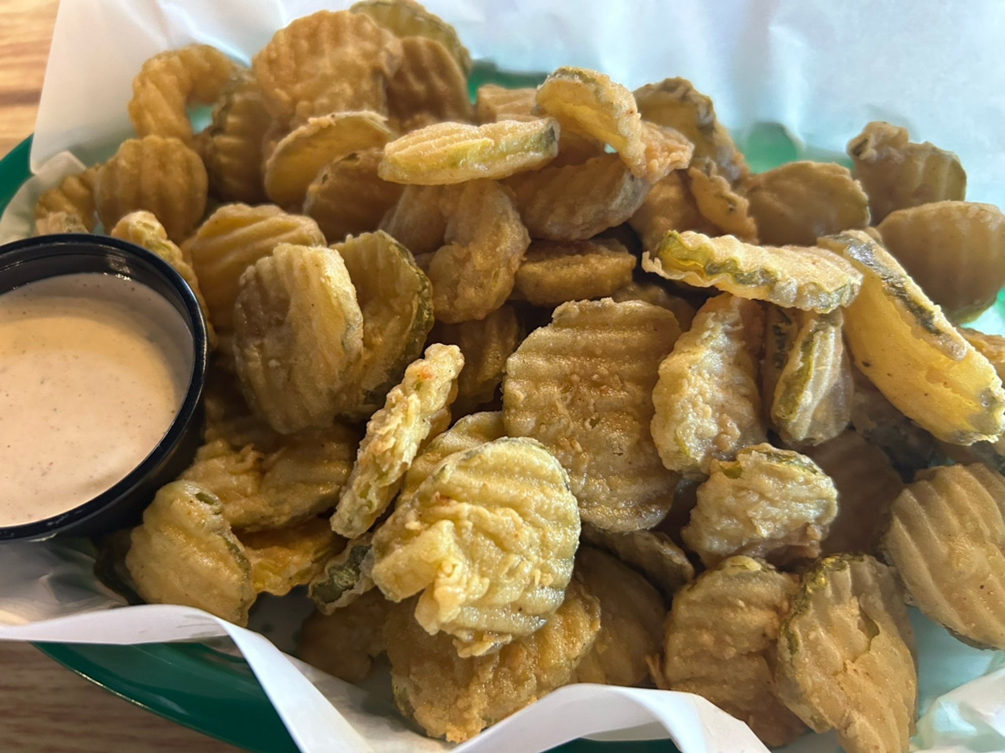 Fried Pickles