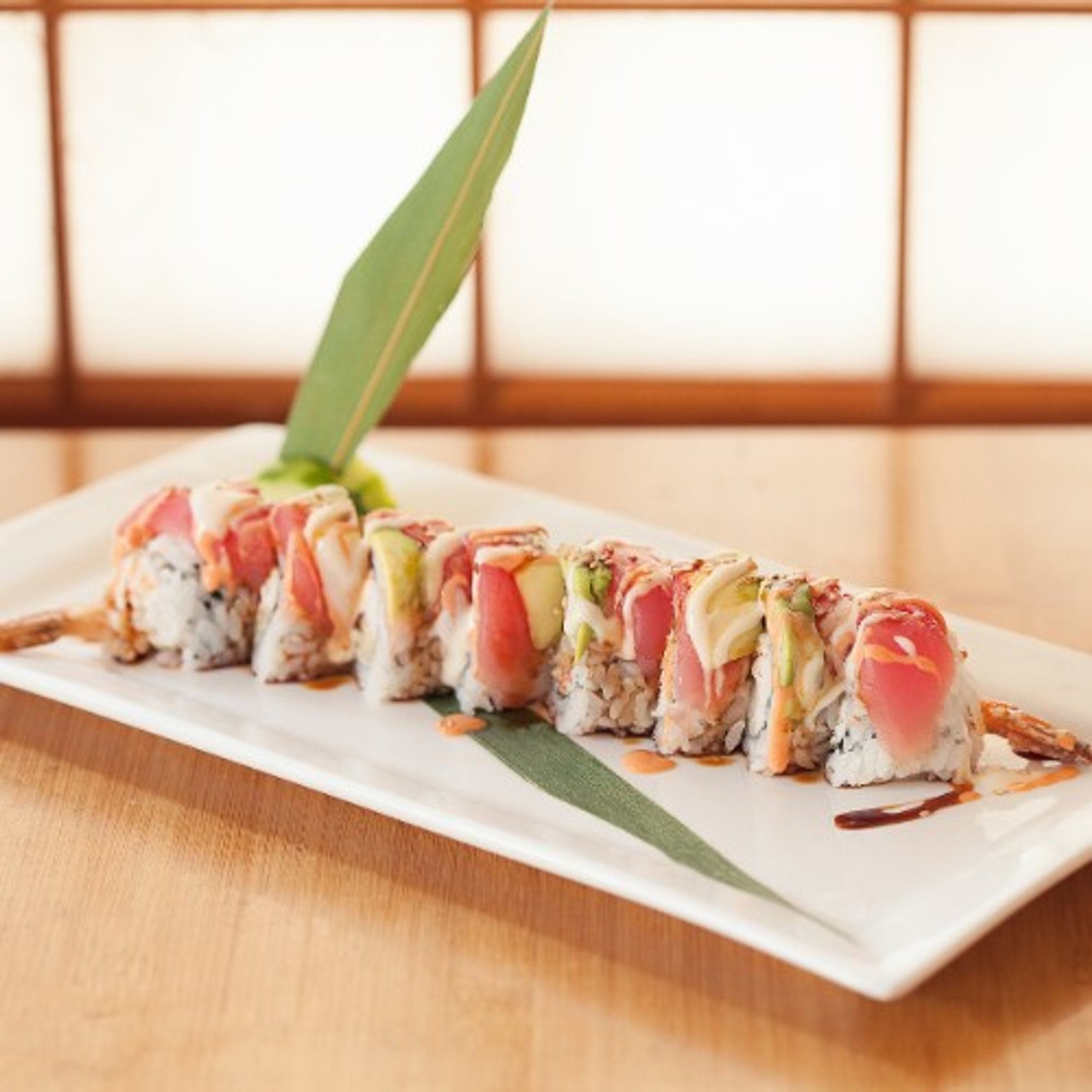 Oswego Roll