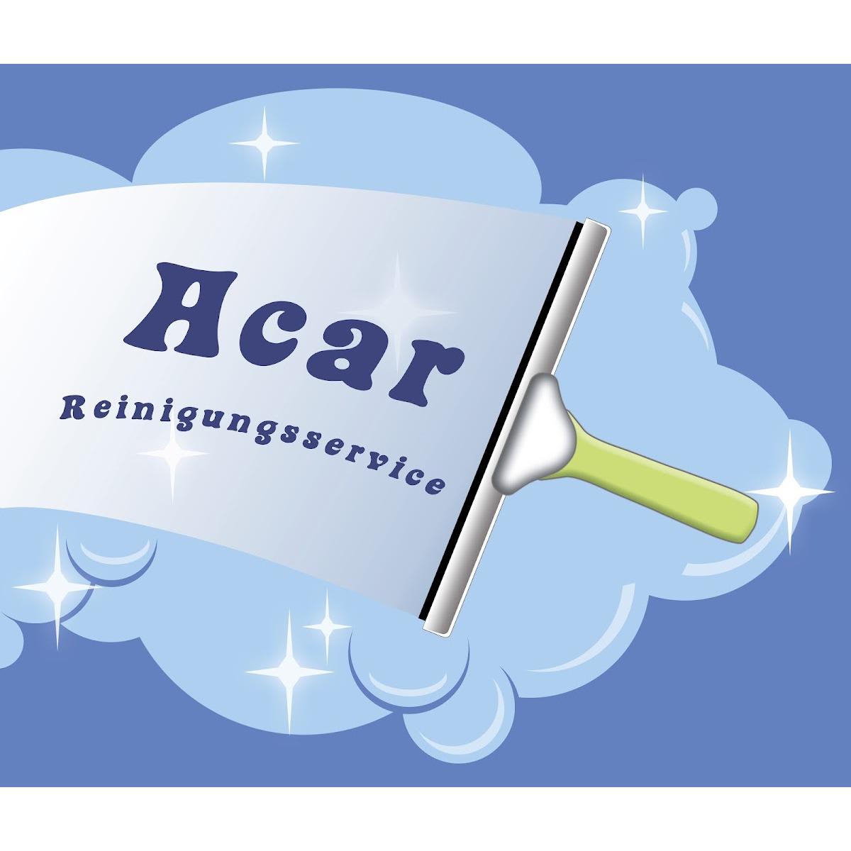 Logo von Acar Reinigungsservice