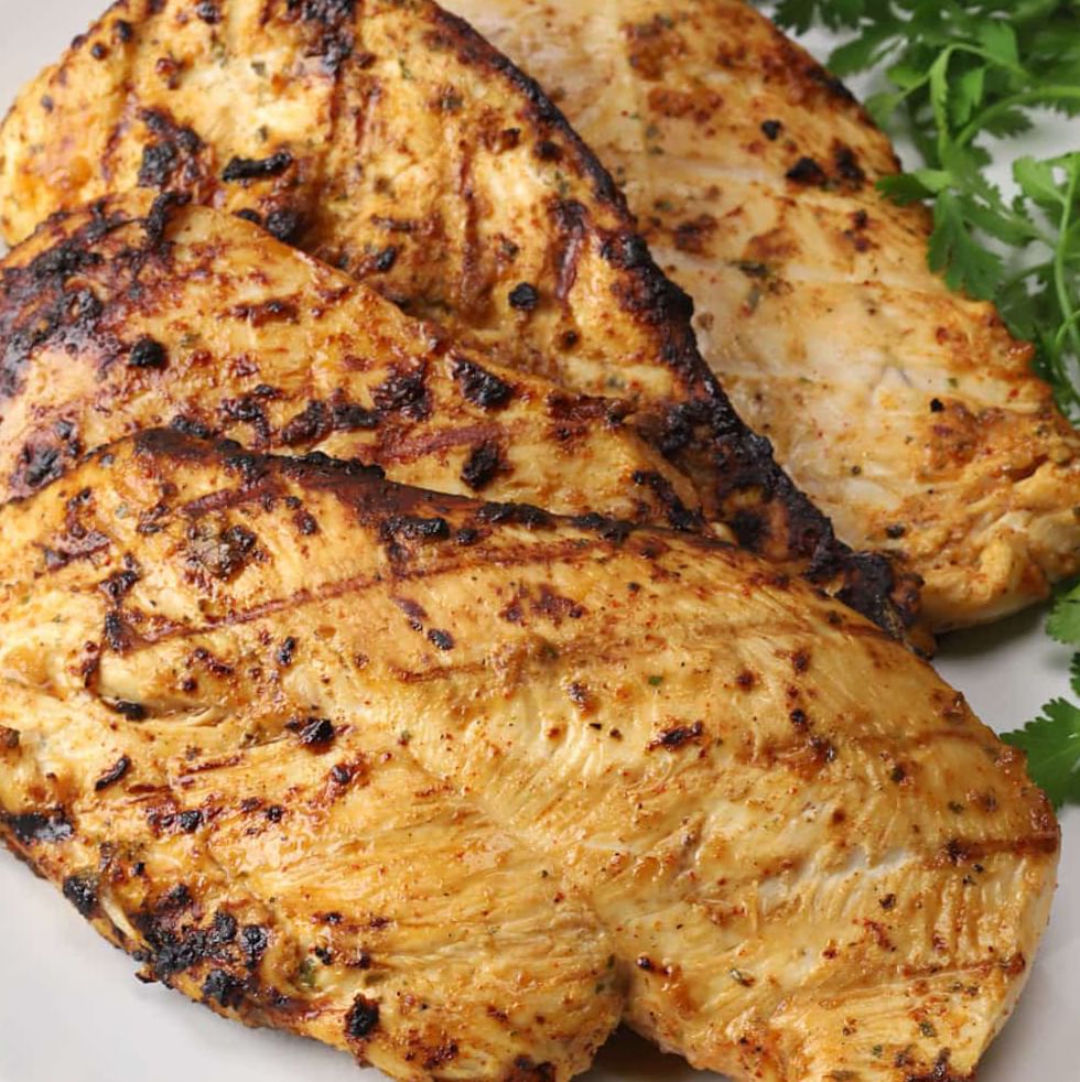 Grilled/Fried Chicken