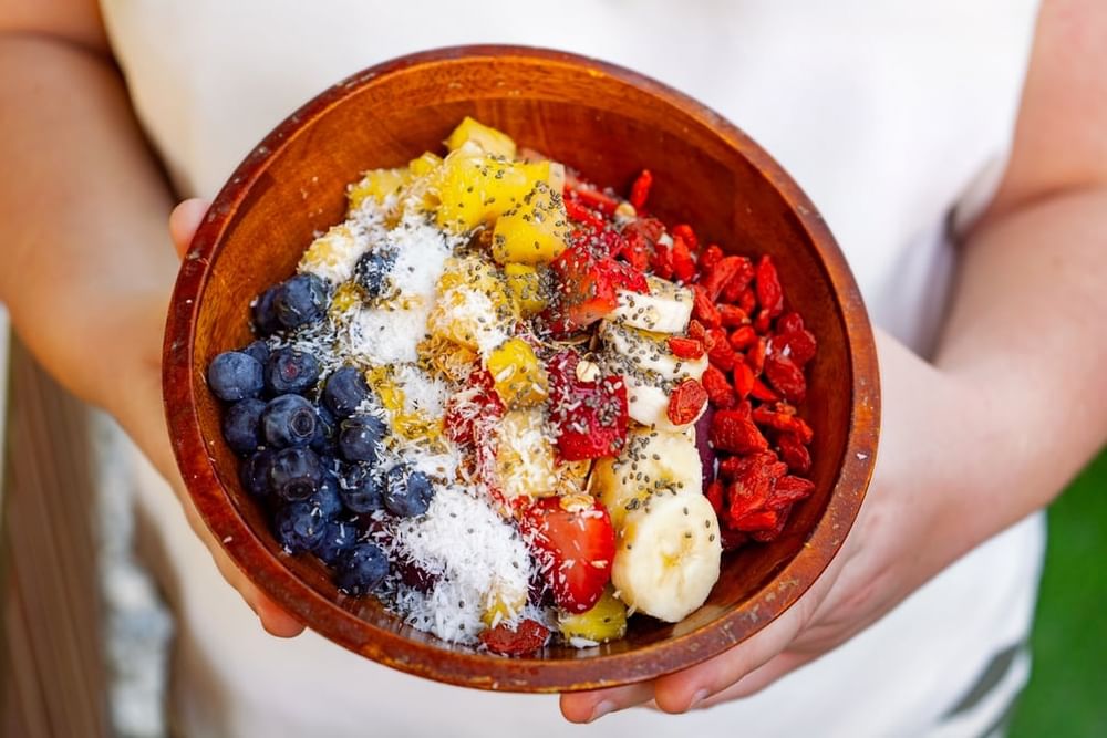 Aloha Bowl