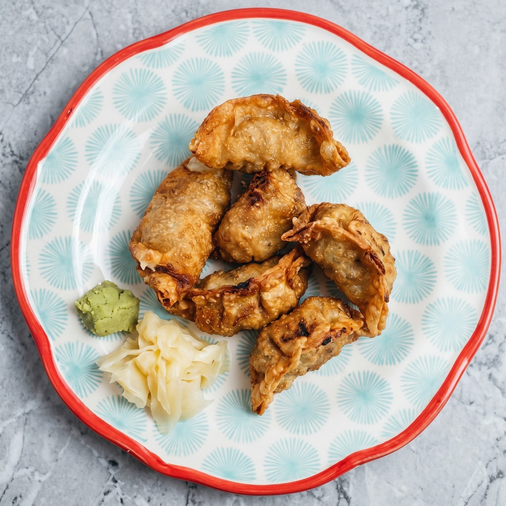 Fried Dumpling
