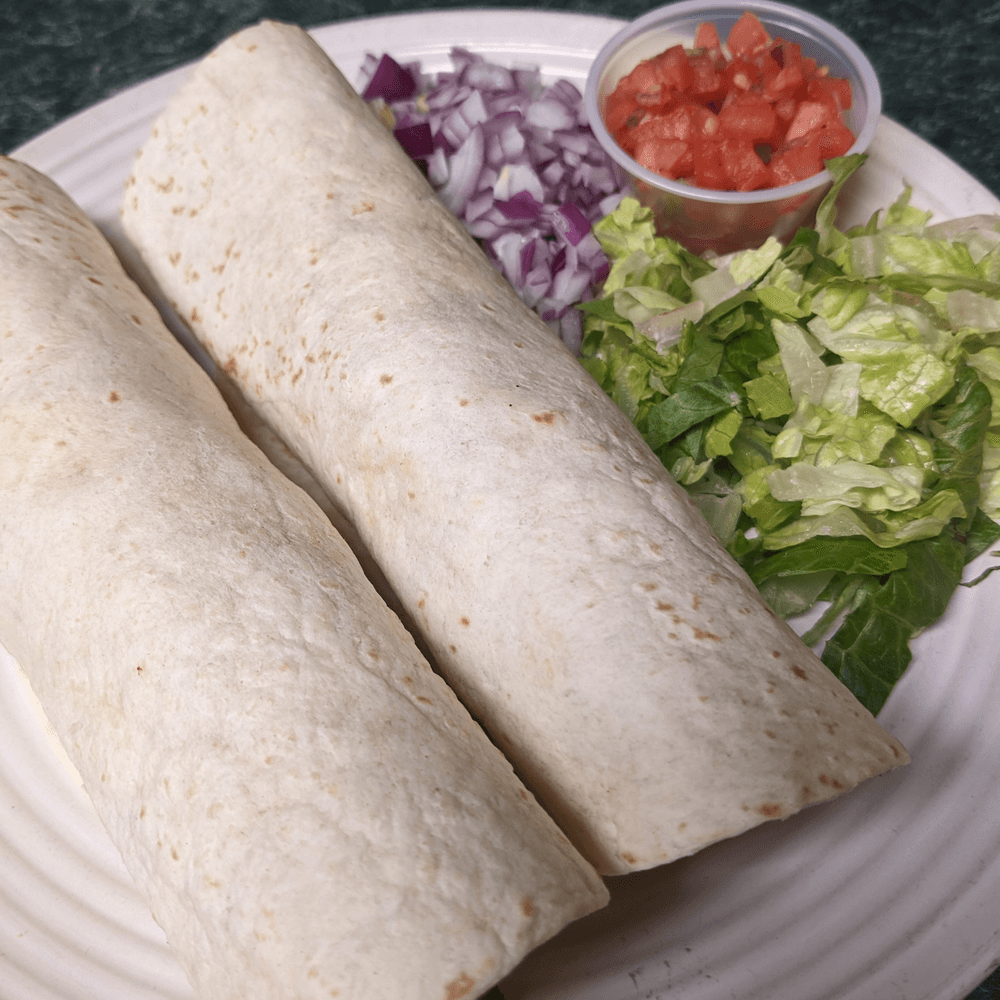 Vegan Mixed Vegetable Fajitas
