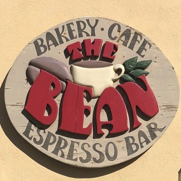 The Bean Cafe Logo