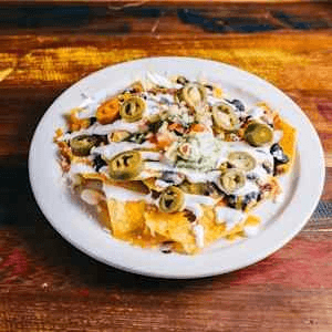 Cantina Nachos